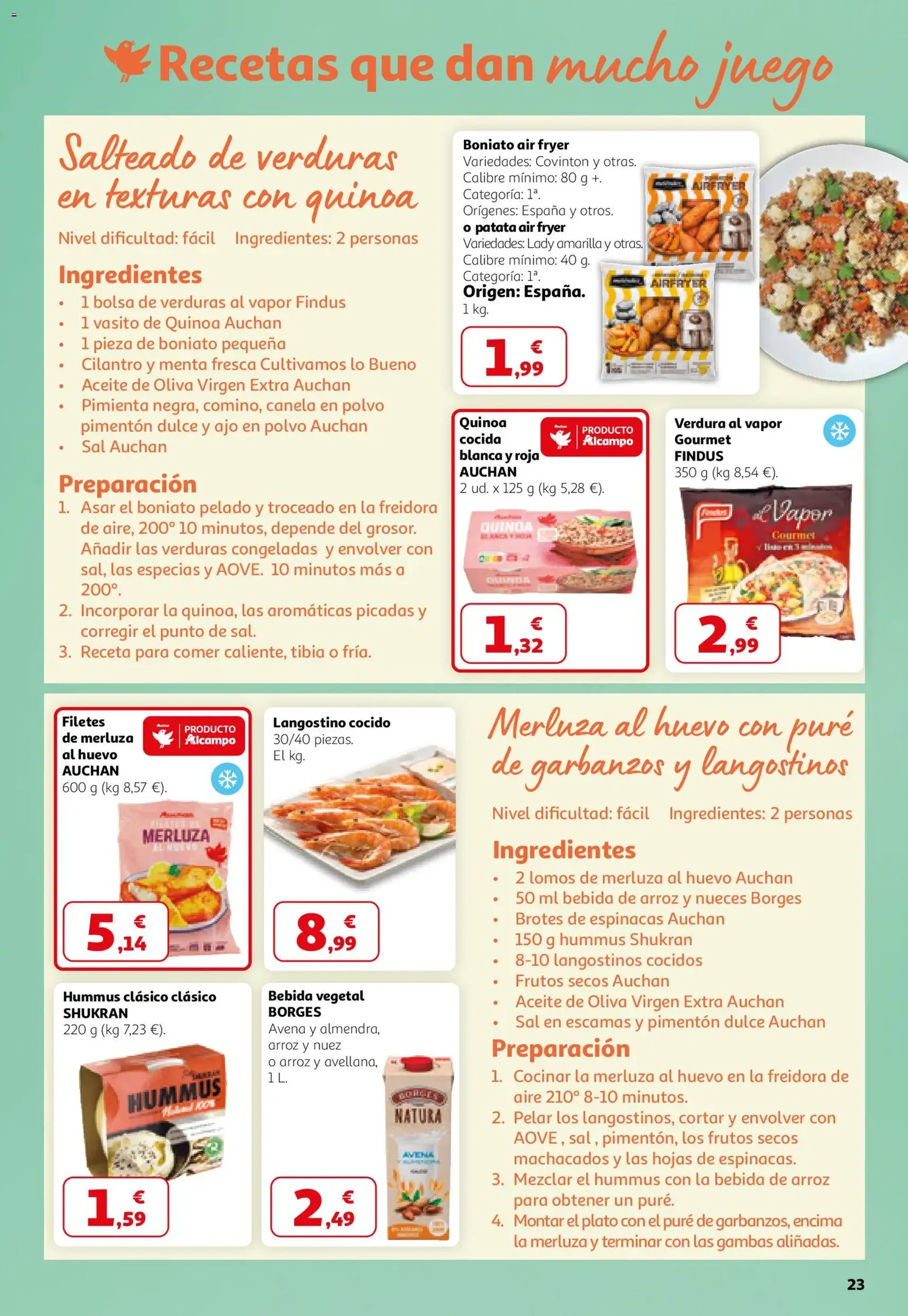 Alcampo folleto - folleto válido desde 26/02/2026 página 23 de 36