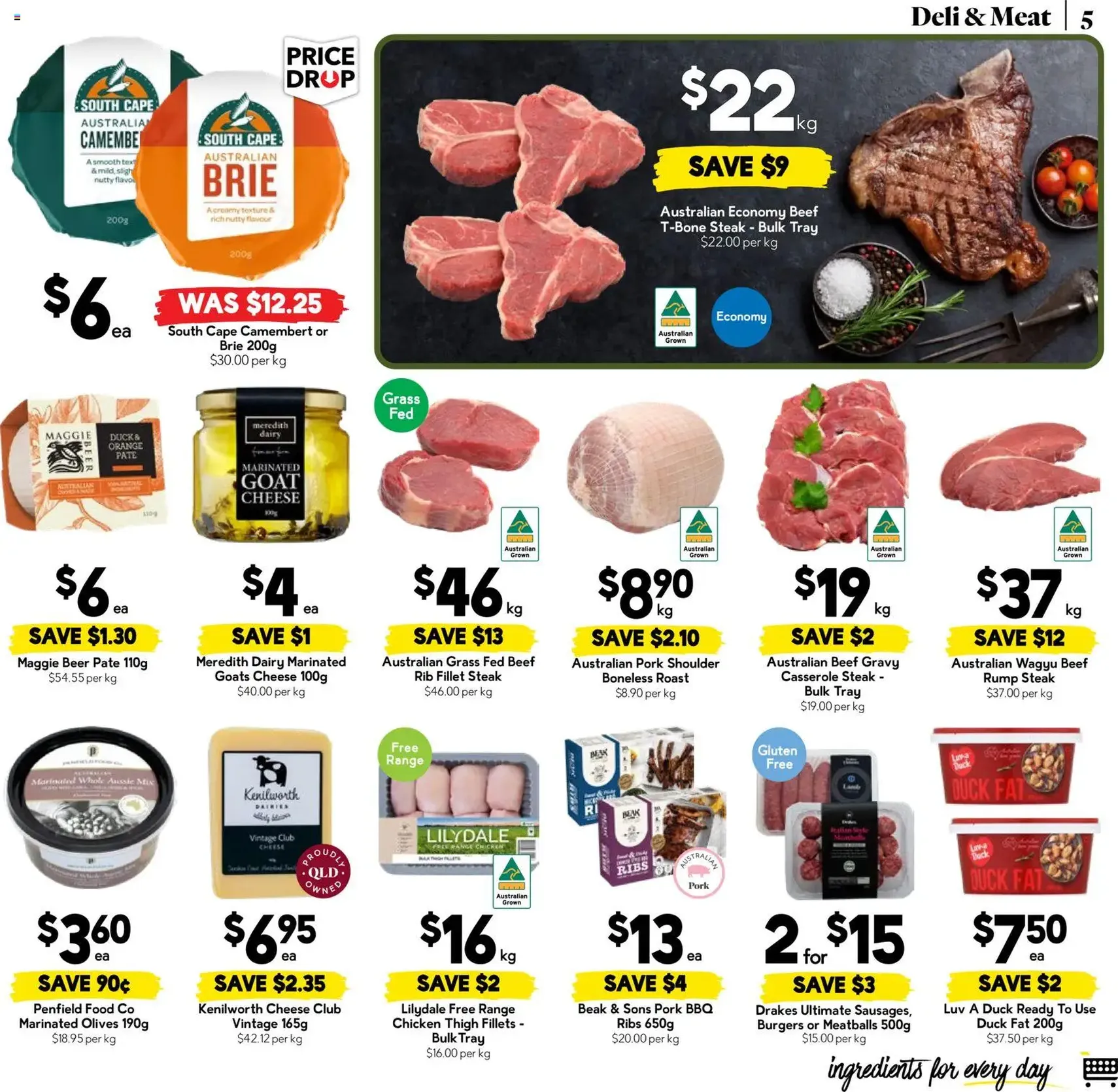 Drakes catalogue - valid flyer from 13/05/2026, page 5 of 20