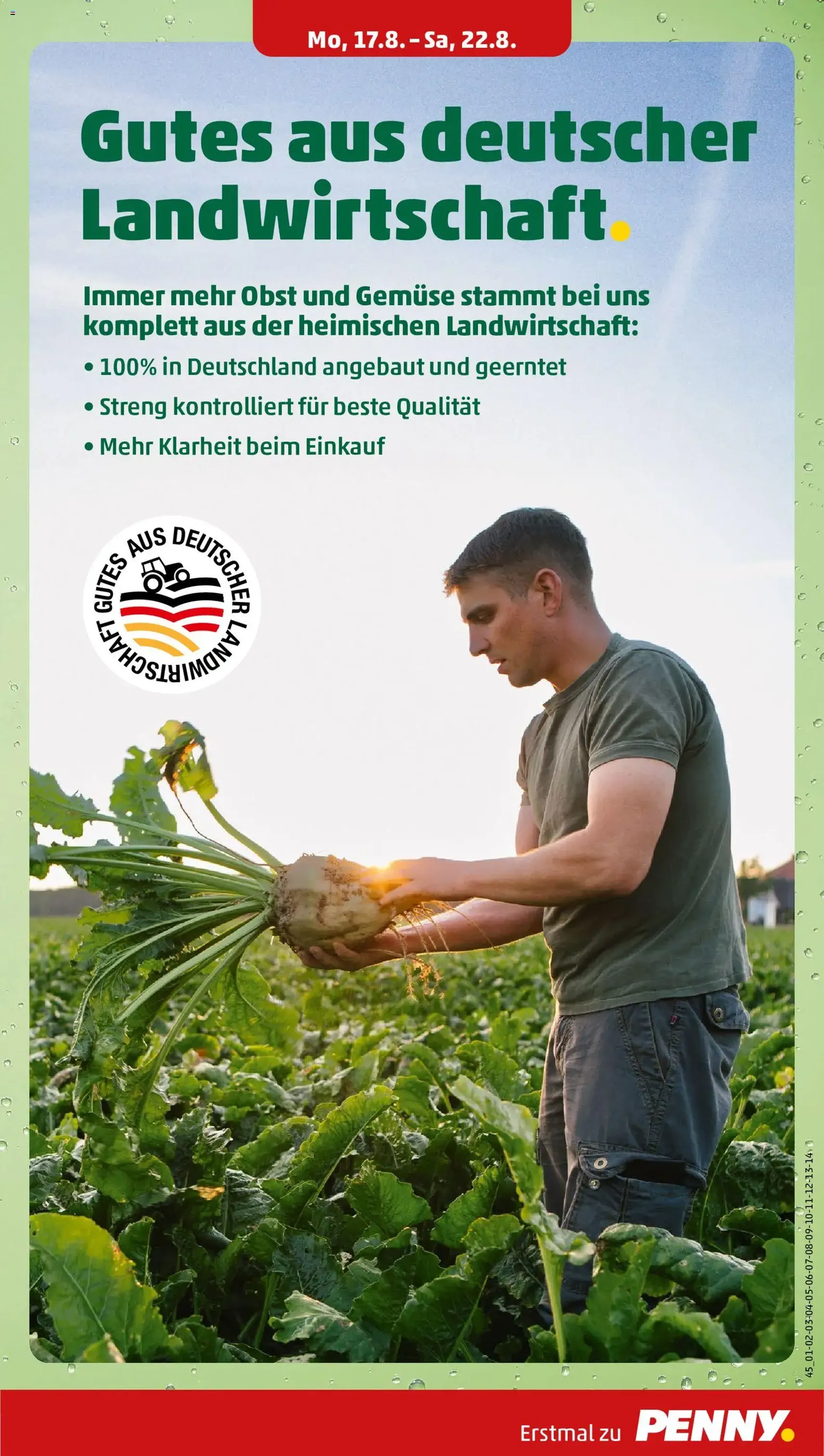 Penny Prospekt - Gültiger Prospekt ab 17.08.2026, Seite 9 von insgesamt 46