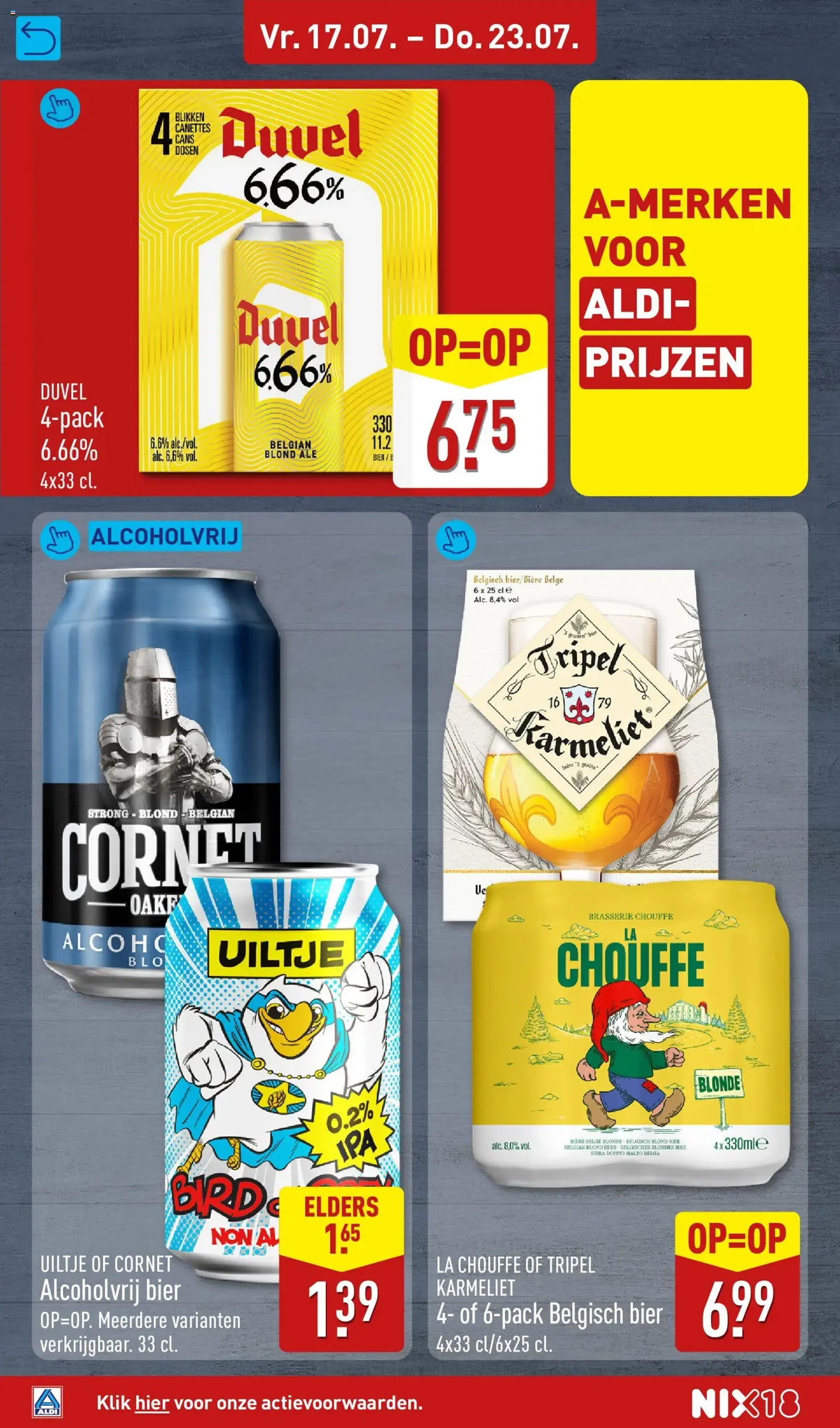Aldi folder week 29 - geldige folder vanaf 13-07-2026 pagina 54 van 71