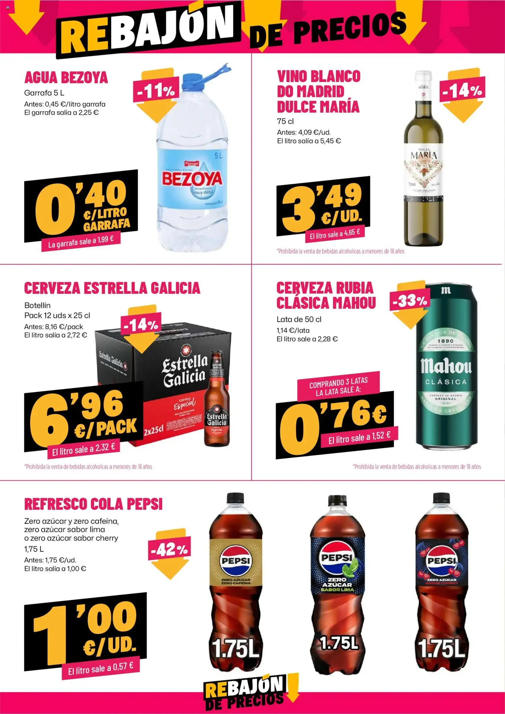 AhorraMas folleto - folleto válido desde 16/07/2026 página 14 de 19