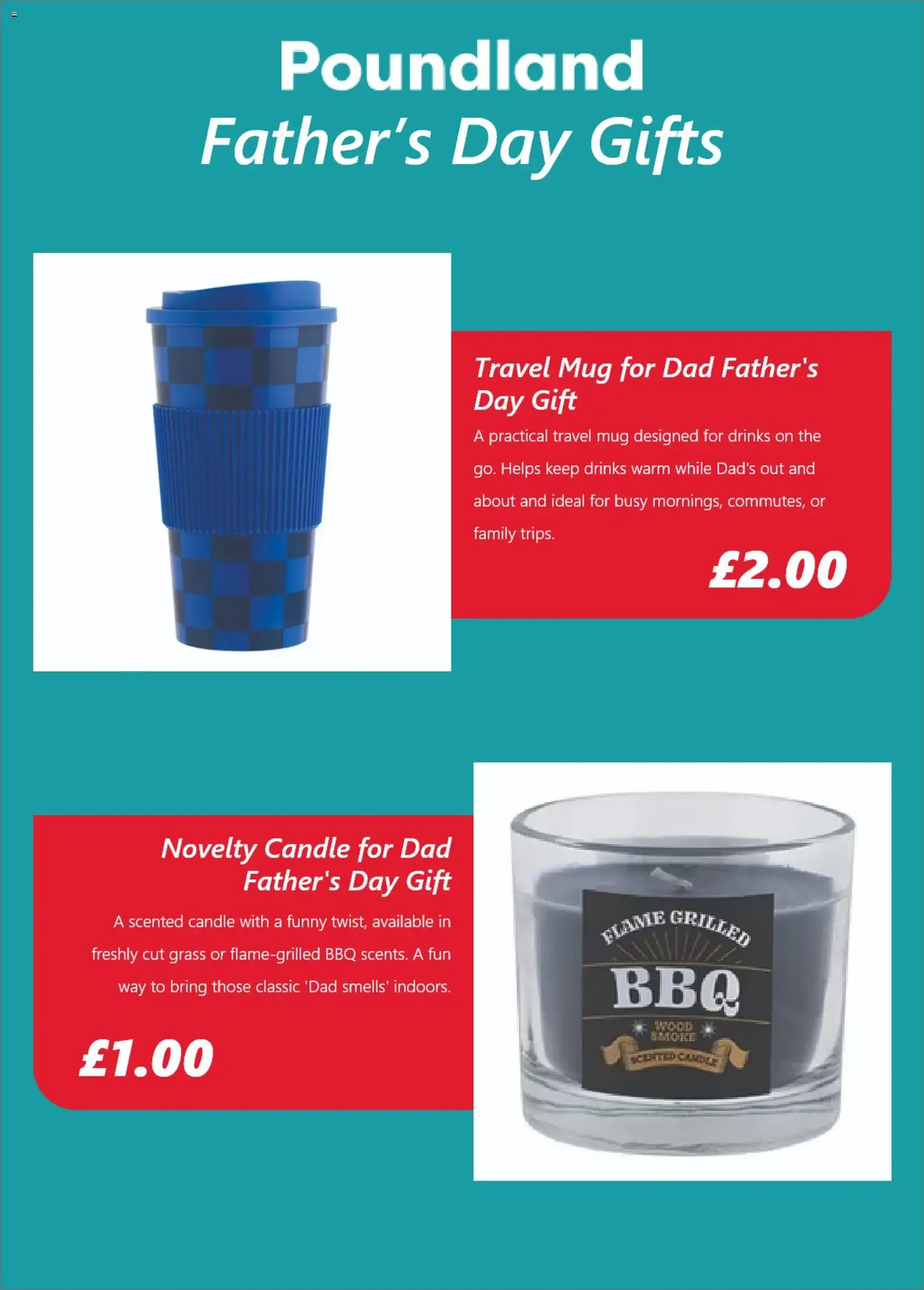 Poundland - Offers - valid flyer from 15/06/2026, page 2 of 5