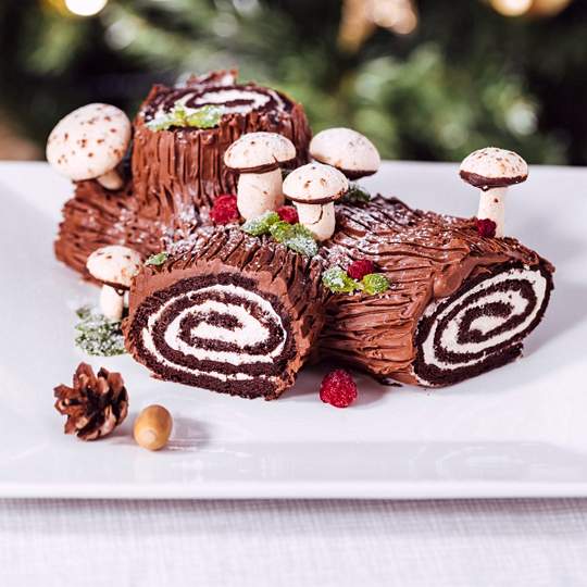 Anteprima ricetta Diario di Natale