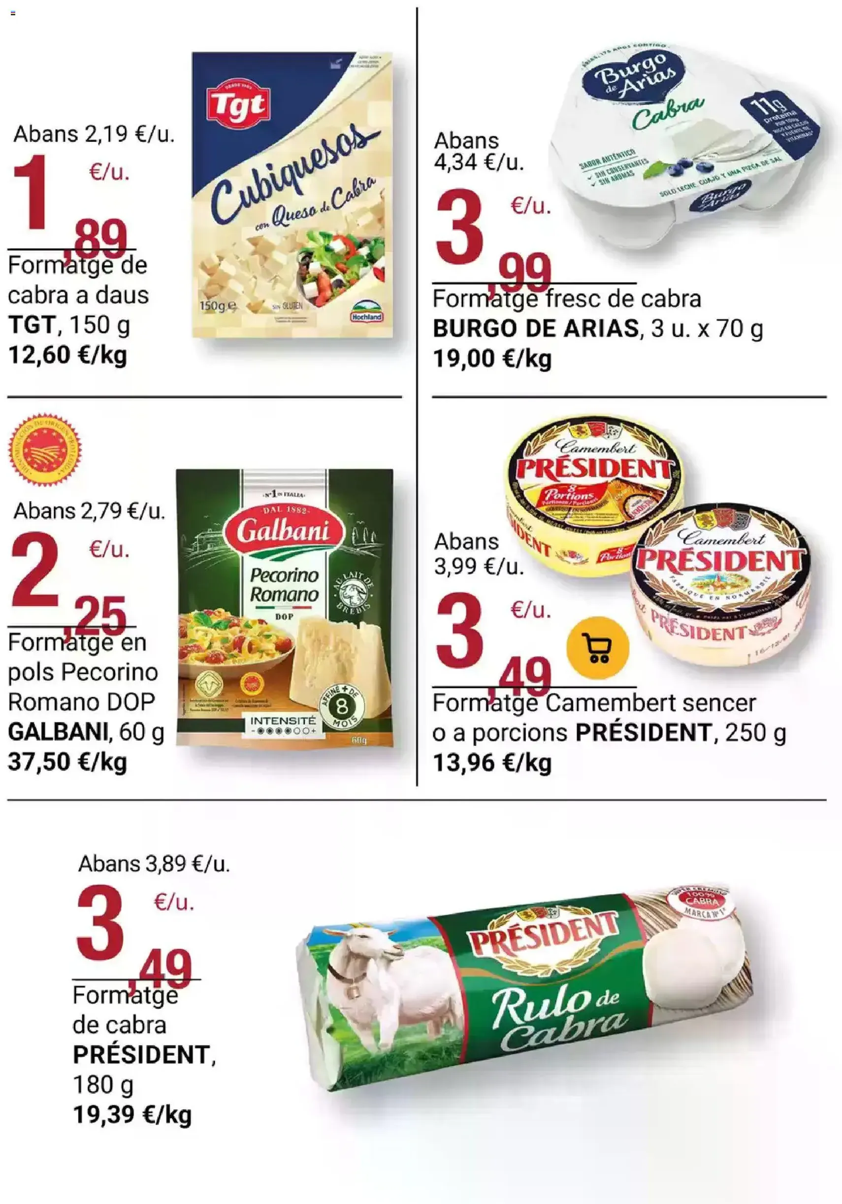 Bonpreu folleto - folleto válido desde 21/10/2025 página 62 de 75