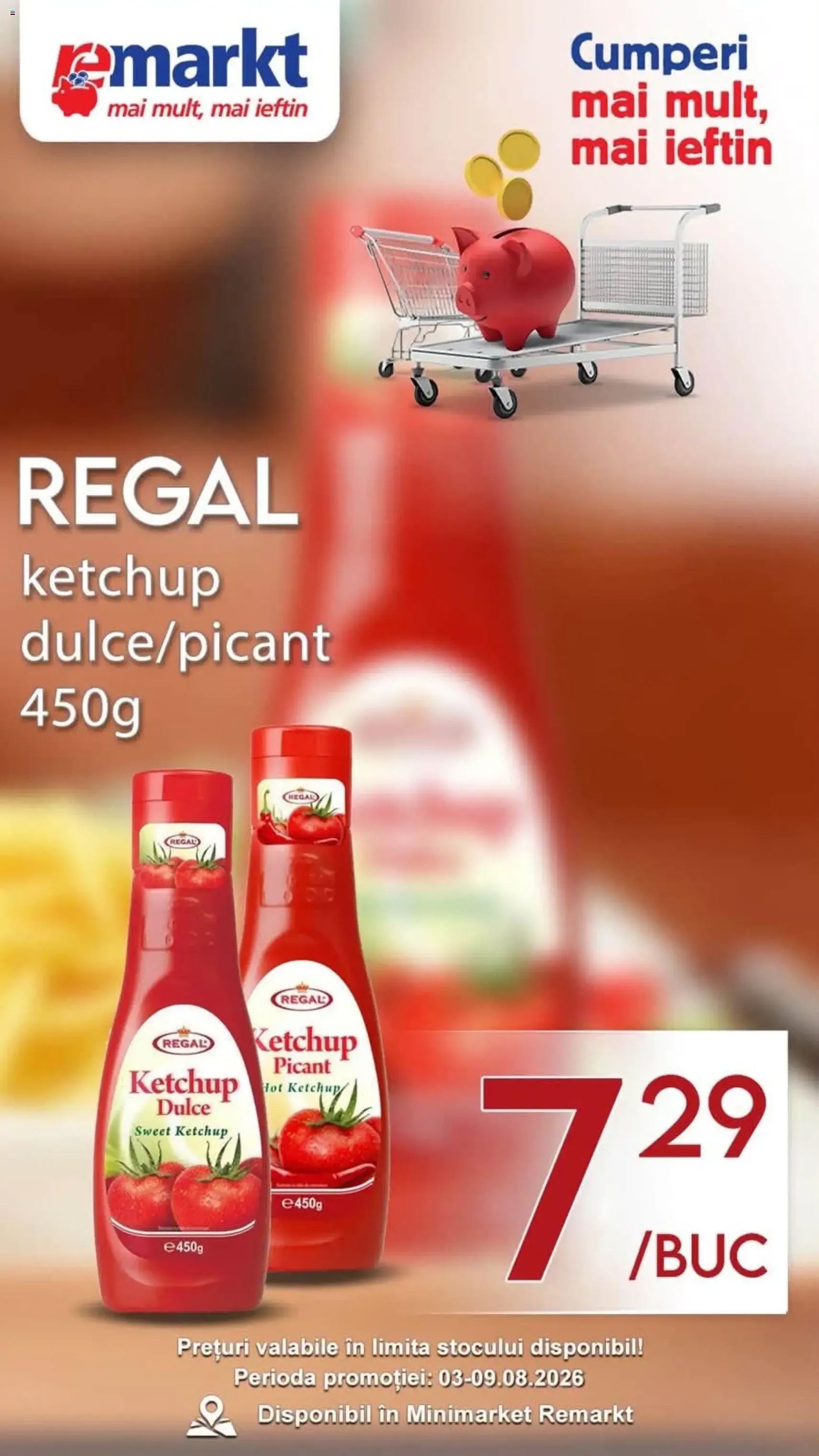 Remarkt Catalog - cataloage valabile începând cu 03.08.2026 pagina 4 din 5
