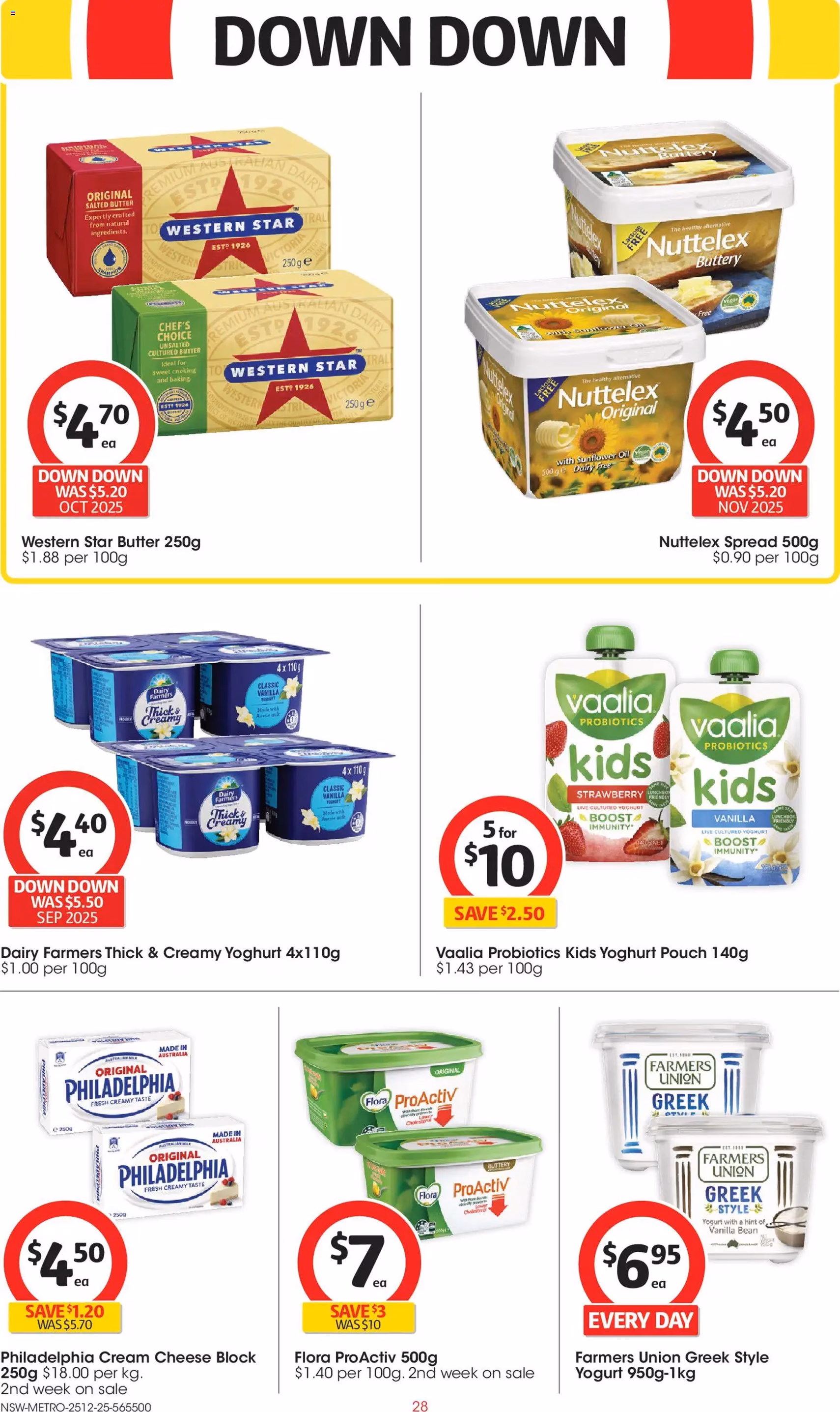 Coles Catalogue - valid flyer from 25/12/2025, page 28 of 43