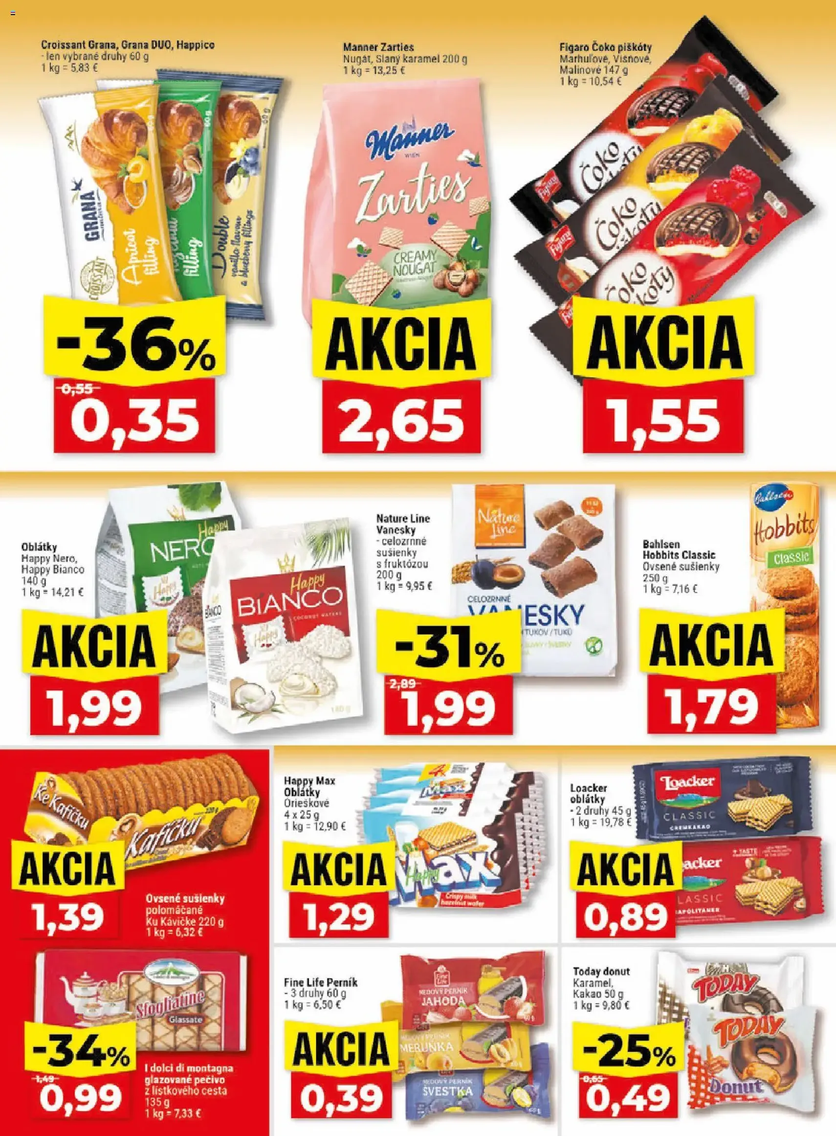 Klas leták - platný leták od 27.07.2026 strana 19 z 29