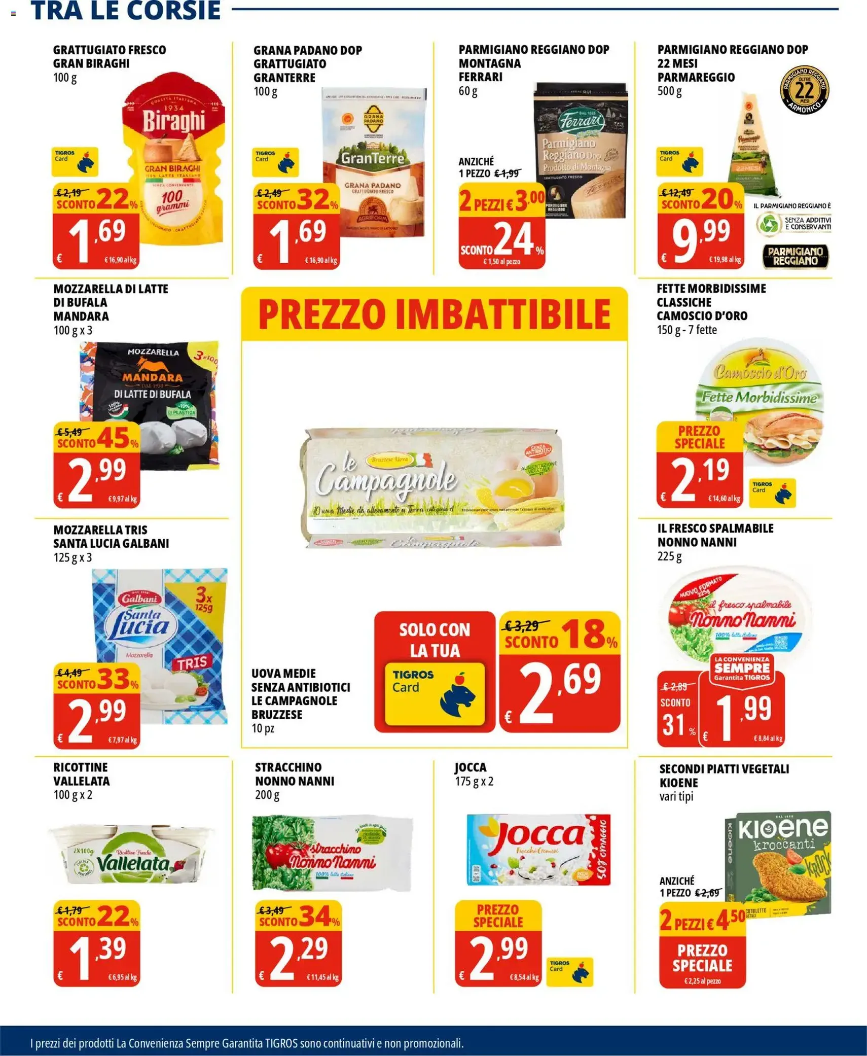 Volantino Tigros - volantino valido dal 12/11/2025 pagina 9 di 24