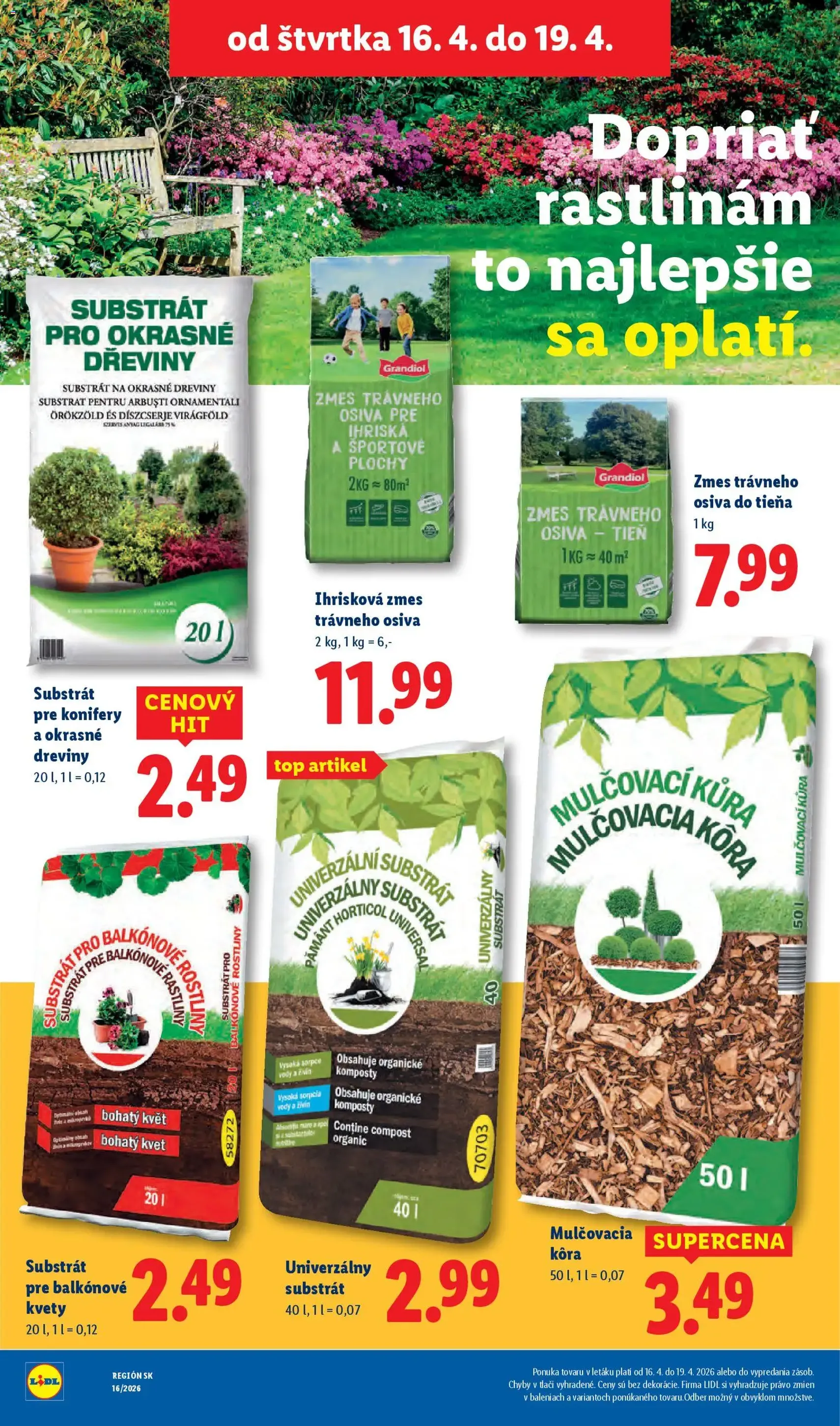 Lidl leták - platný leták od 13.04.2026 strana 75 z 89