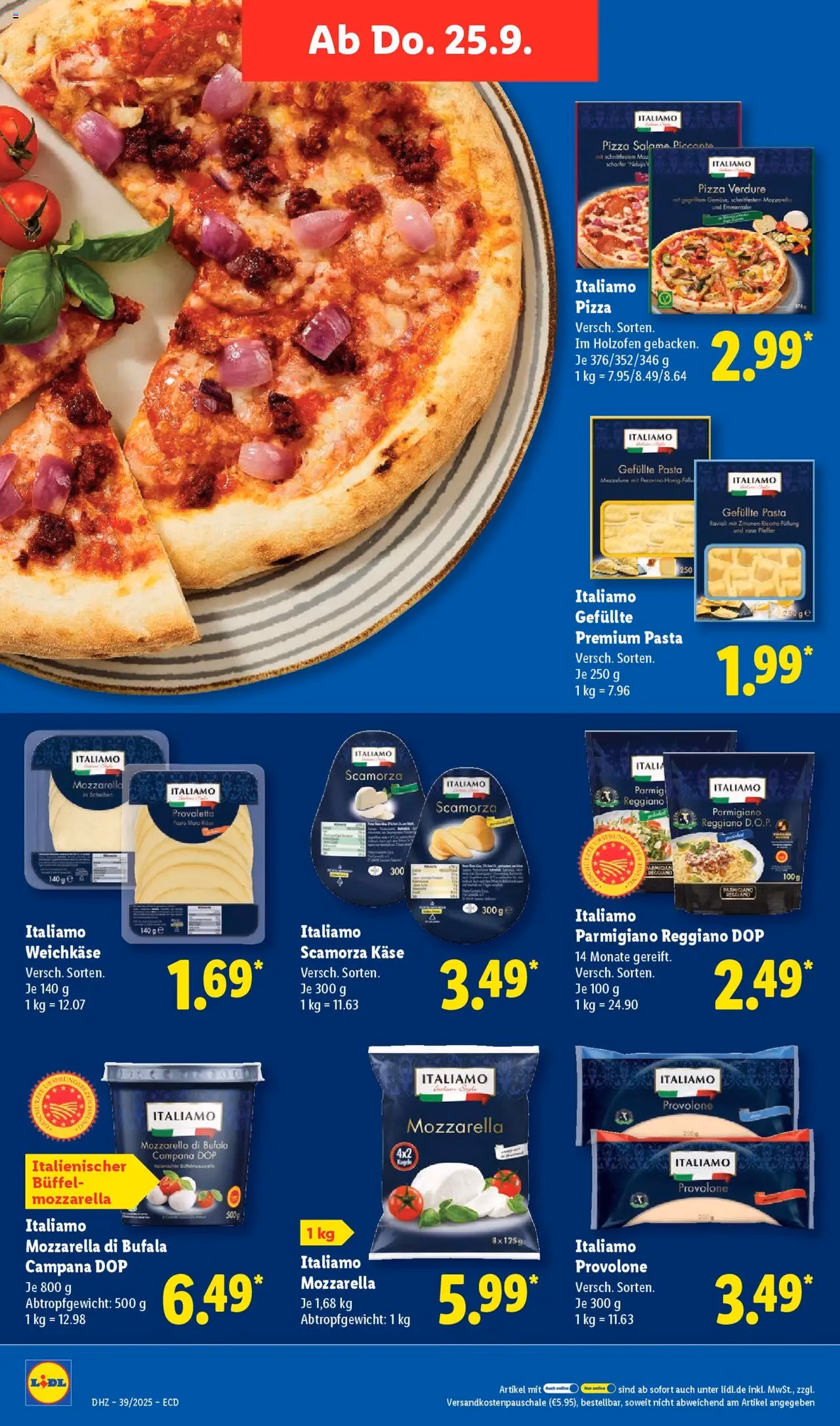 Lidl Prospekt - Gültiger Prospekt ab 22.09.2025, Seite 50 von insgesamt 68