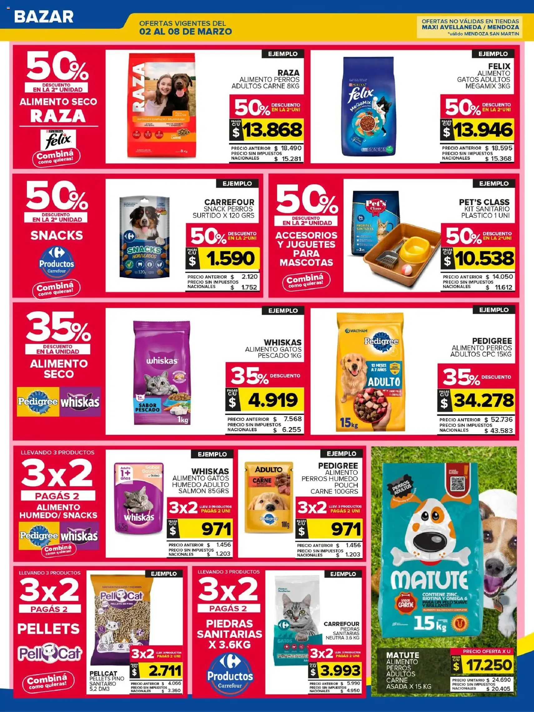 Carrefour Maxi catálogo - folleto válido desde 02/03/2026 página 24 de 29