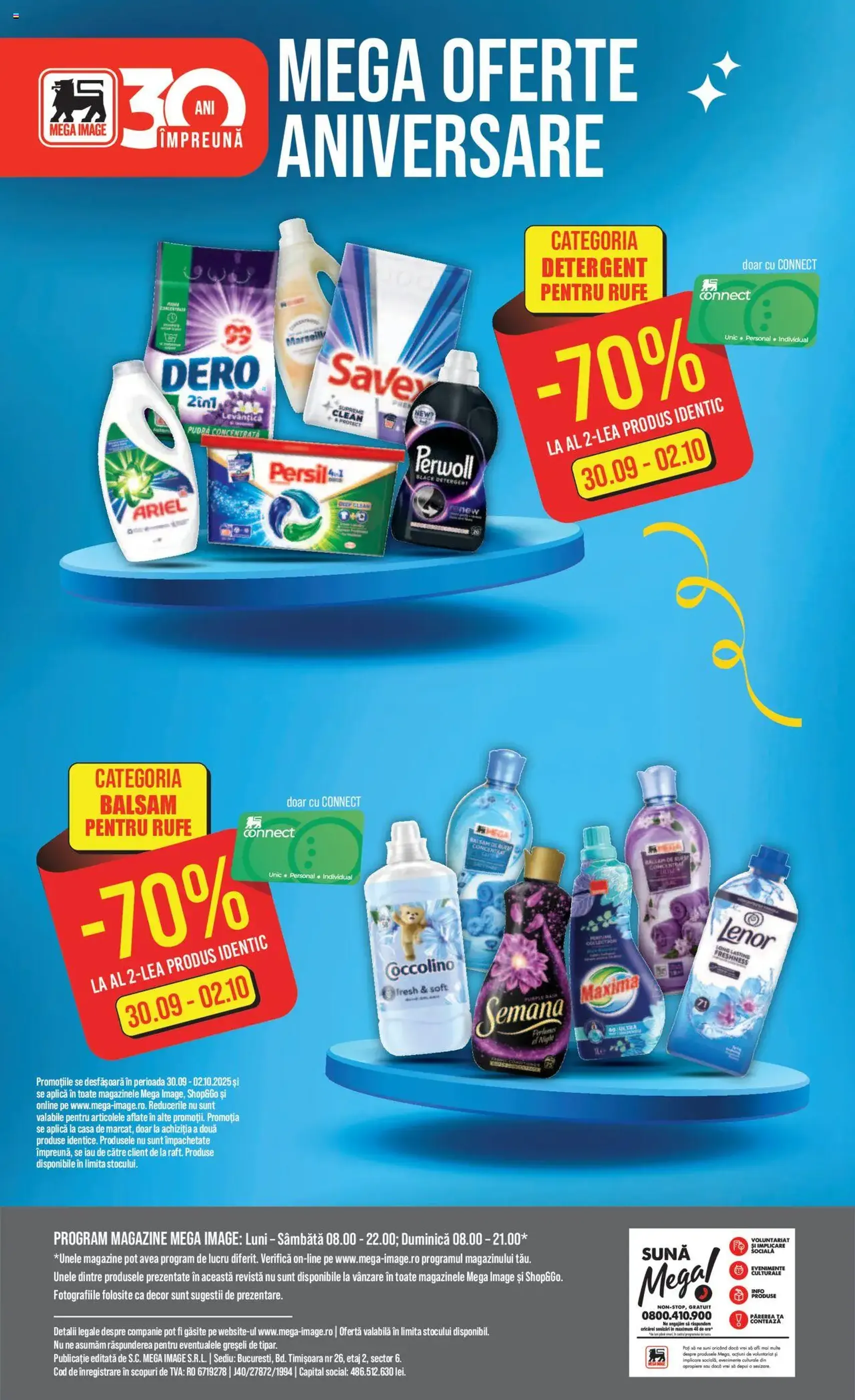 Catalog Mega Image - cataloage valabile începând cu 25.09.2025 pagina 28 din 28