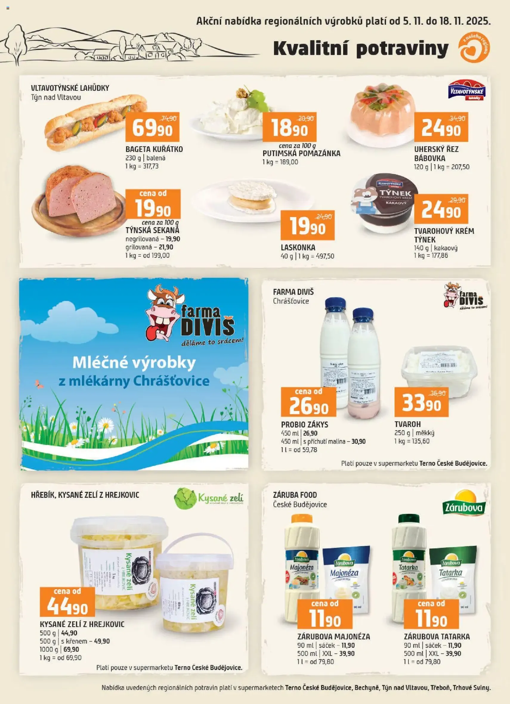Terno leták - platný leták od 05.11.2025 strana 16 z 20