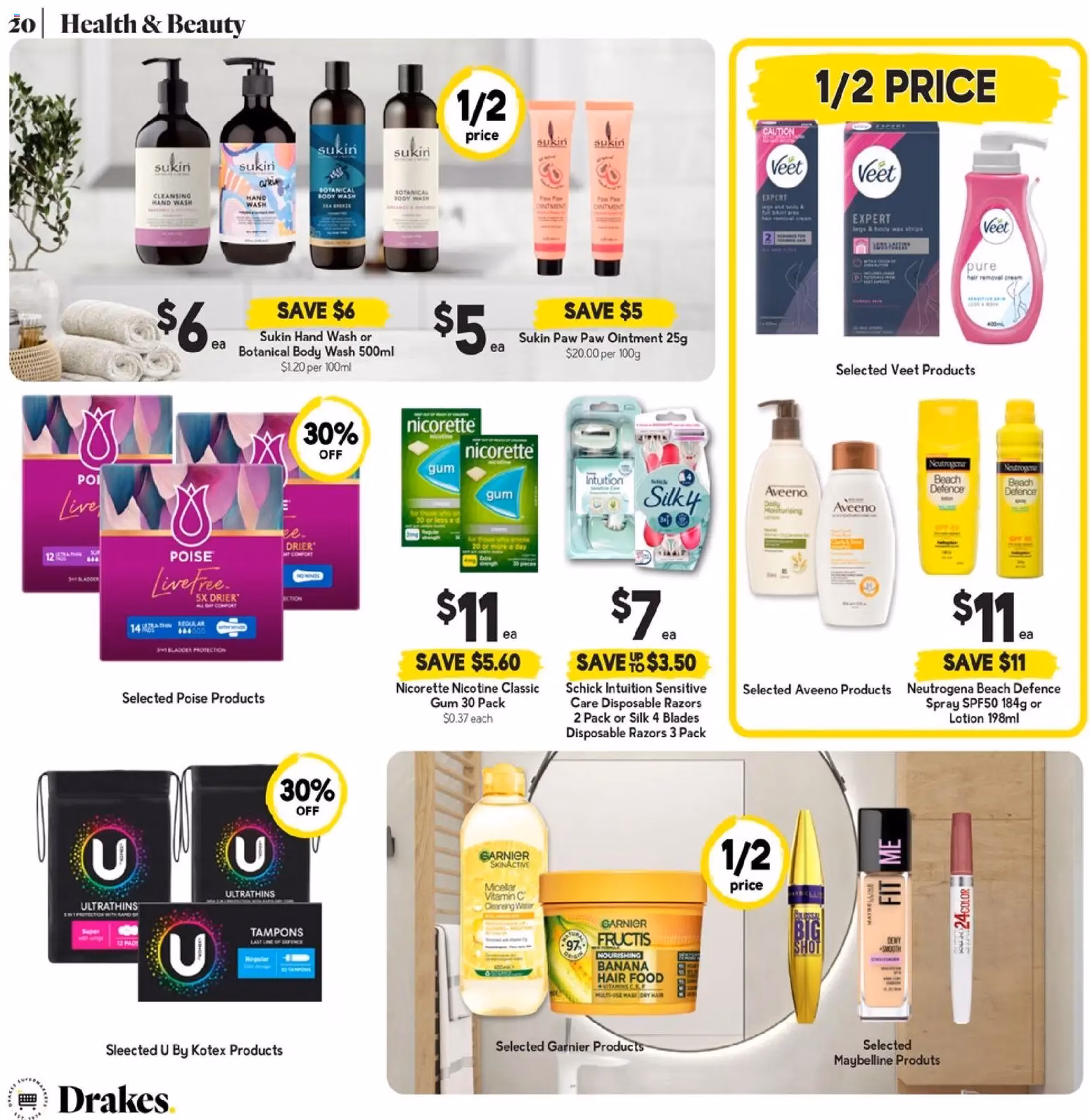 Drakes Catalogue - valid flyer from 21/01/2026, page 21 of 25