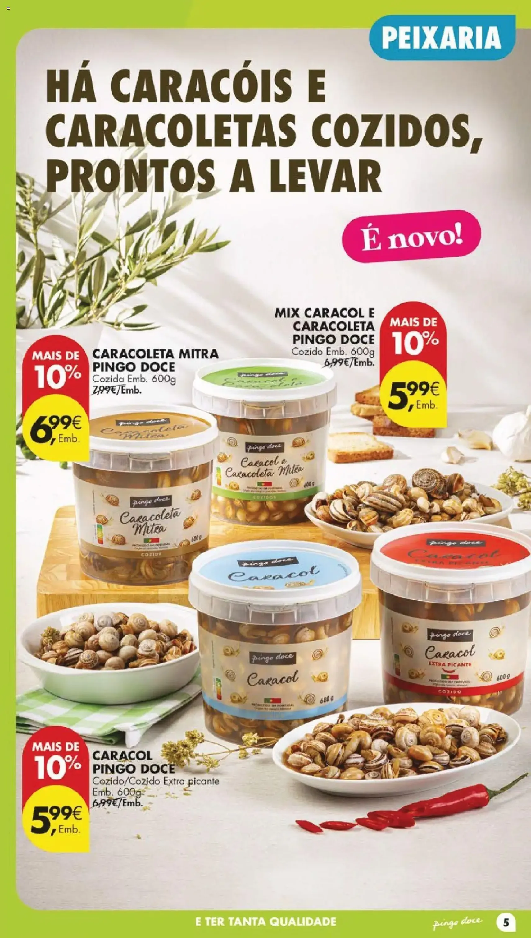 Pingo Doce folheto - folheto válido a partir de 30/06/2026 página 5 de 50