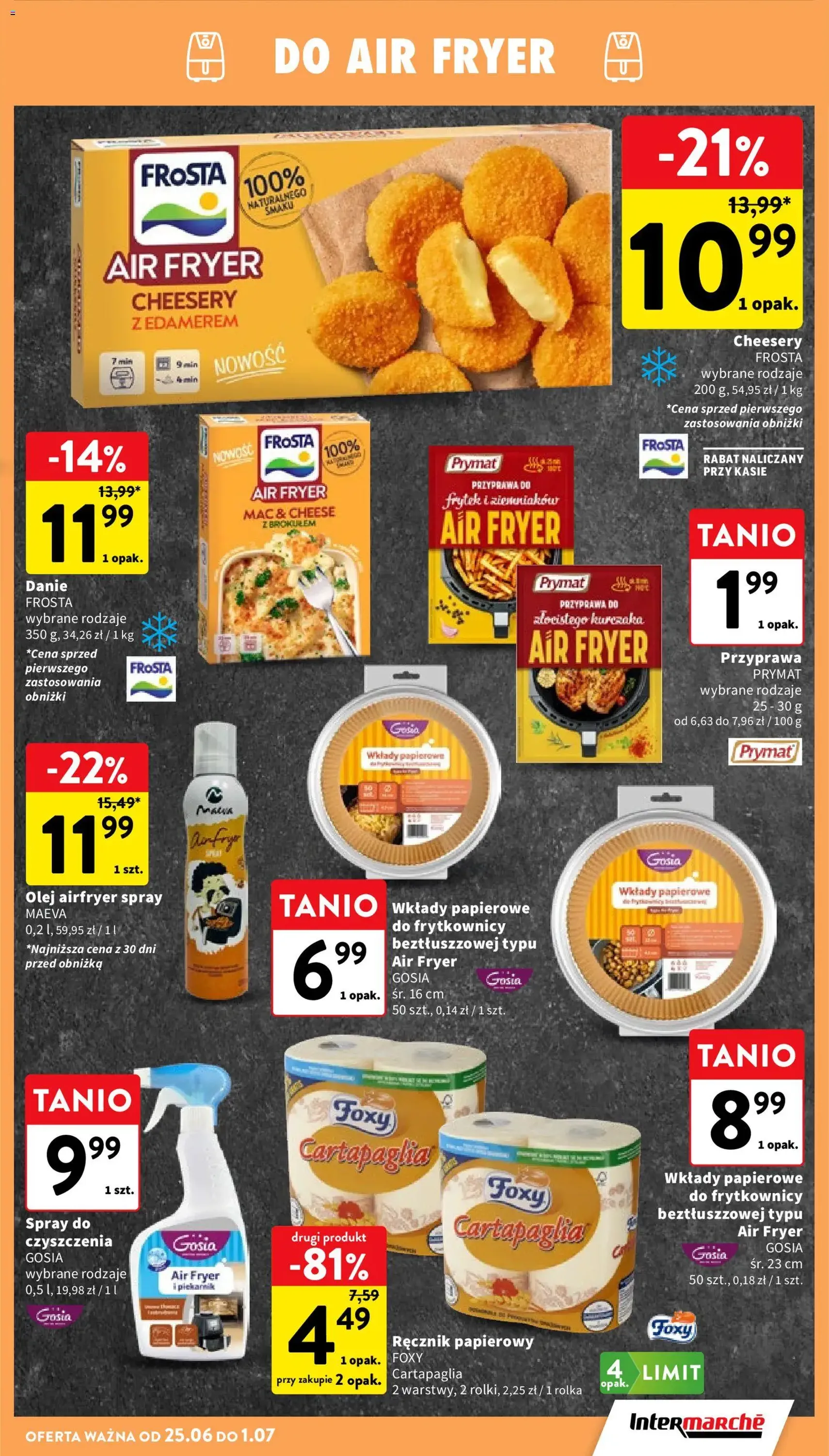 Intermarche gazetka - ważny gazetka od 25.06.2026 strona 29 z 44