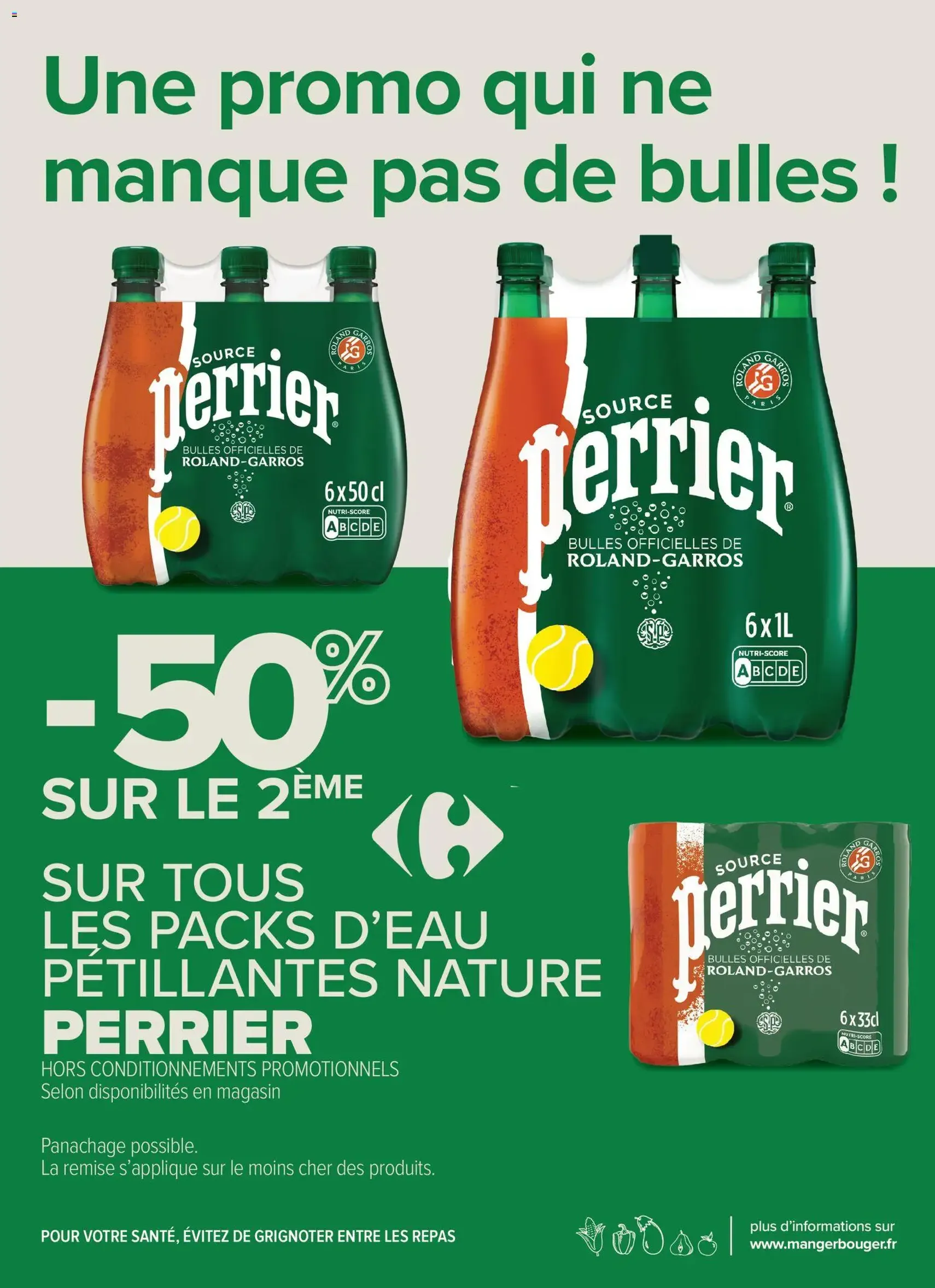 Carrefour contact catalogue - brochure valable à partir du 19/05/2026, page 4 sur 28