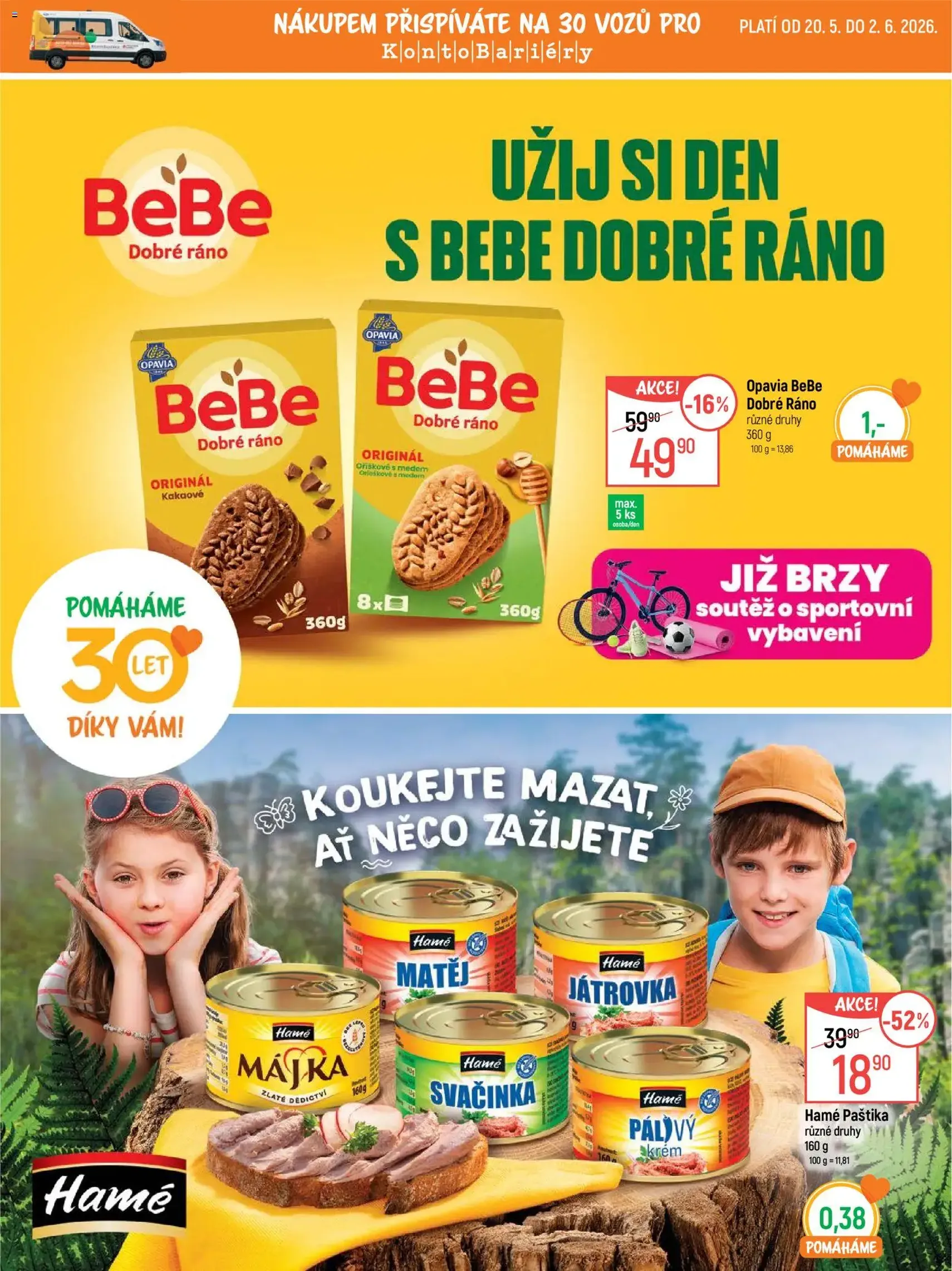 Globus leták - platný leták od 20.05.2026 strana 15 z 51
