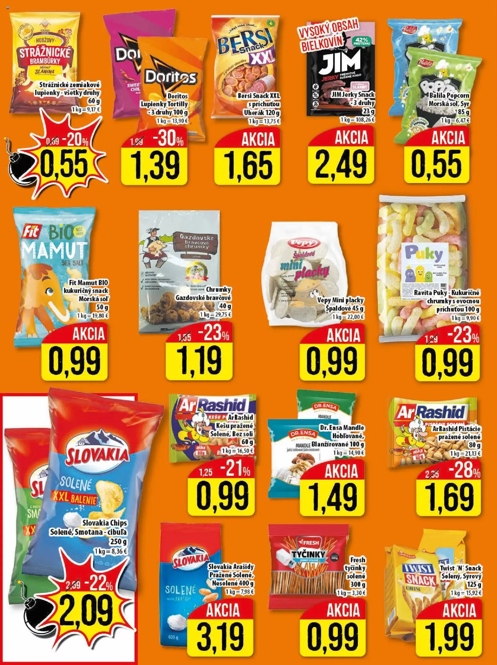 Klas leták - platný leták od 23.03.2026 strana 15 z 25