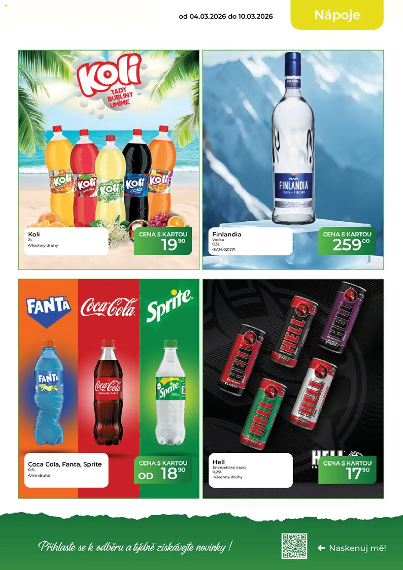 Tamda Foods leták - platný leták od 04.03.2026 strana 13 z 60