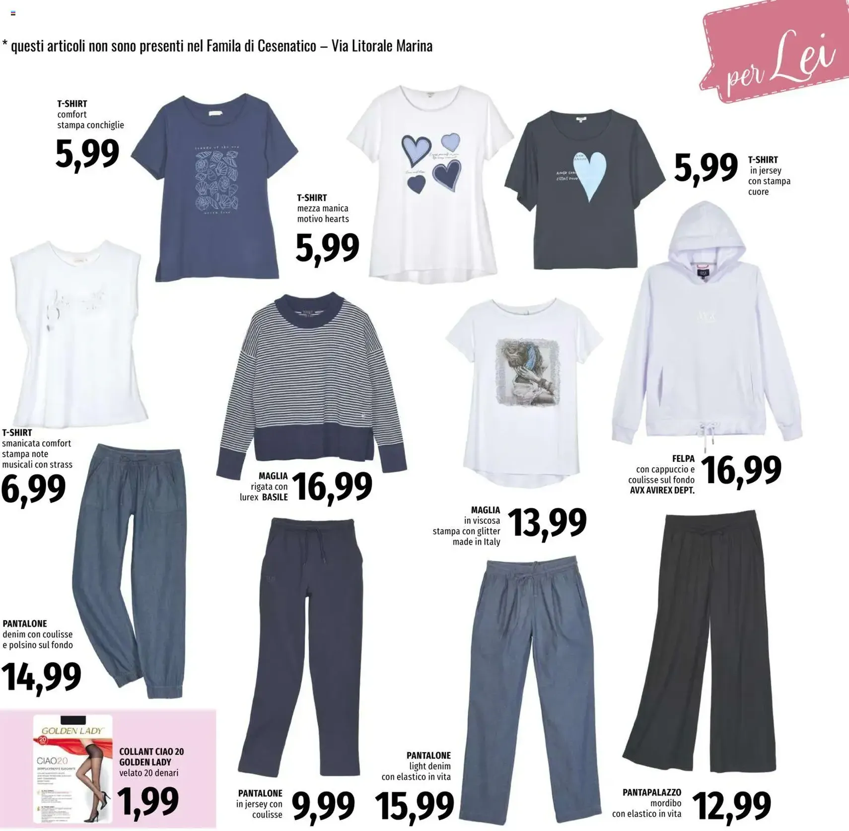 Volantino Famila - volantino valido dal 05/02/2026 pagina 31 di 32