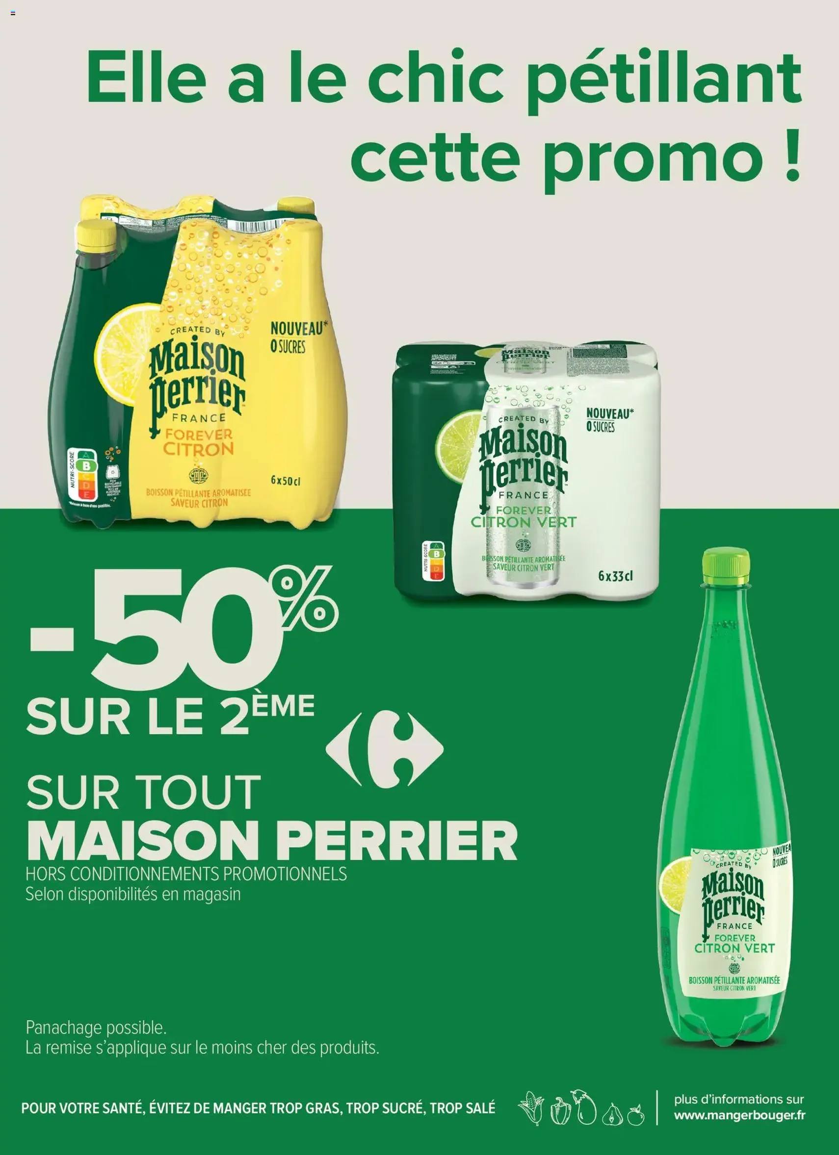 Carrefour contact catalogue - brochure valable à partir du 11/08/2026, page 19 sur 20