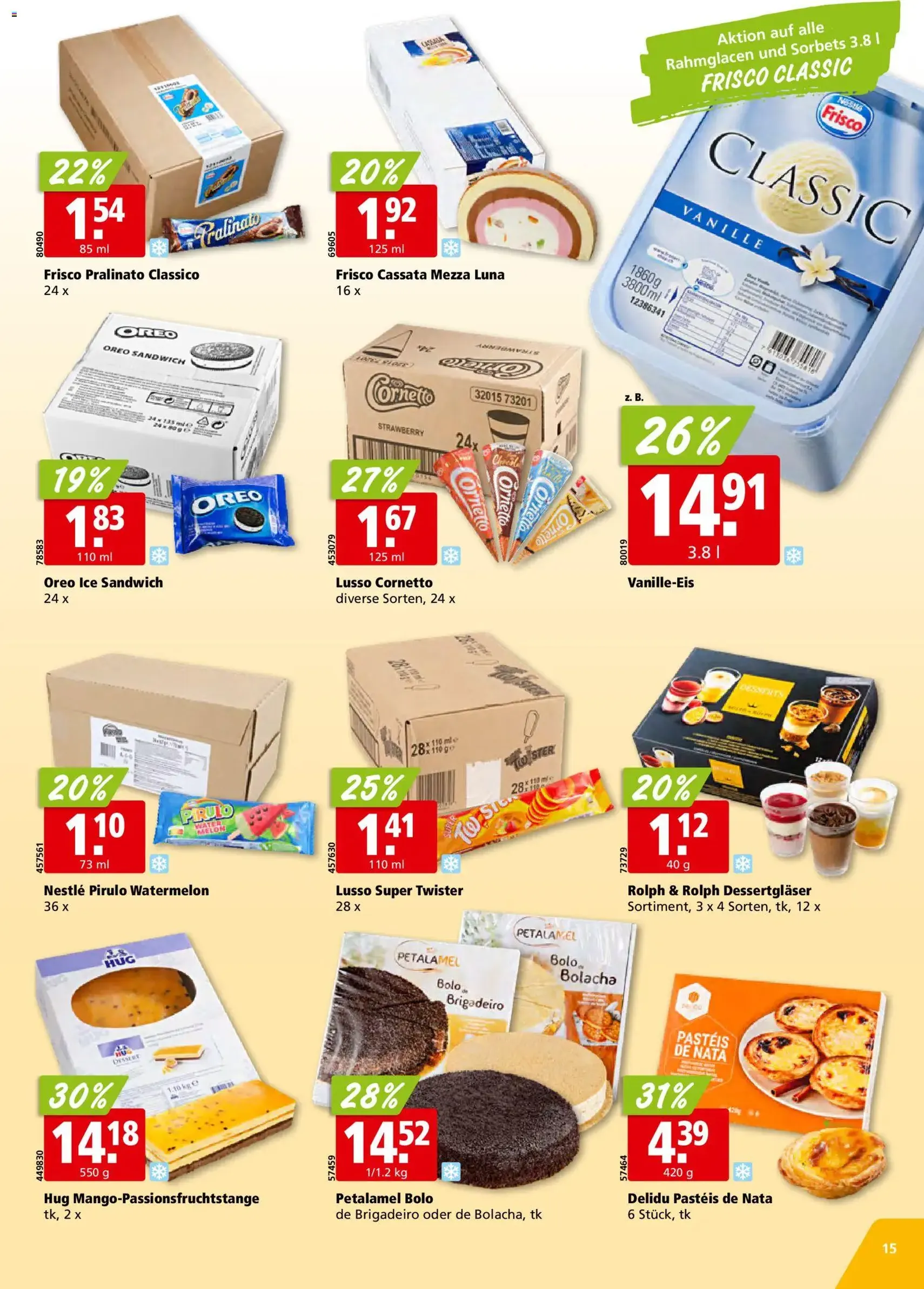 Aligro Aktionen - Gültiger Prospekt ab 02.03.2026, Seite 15 von insgesamt 32