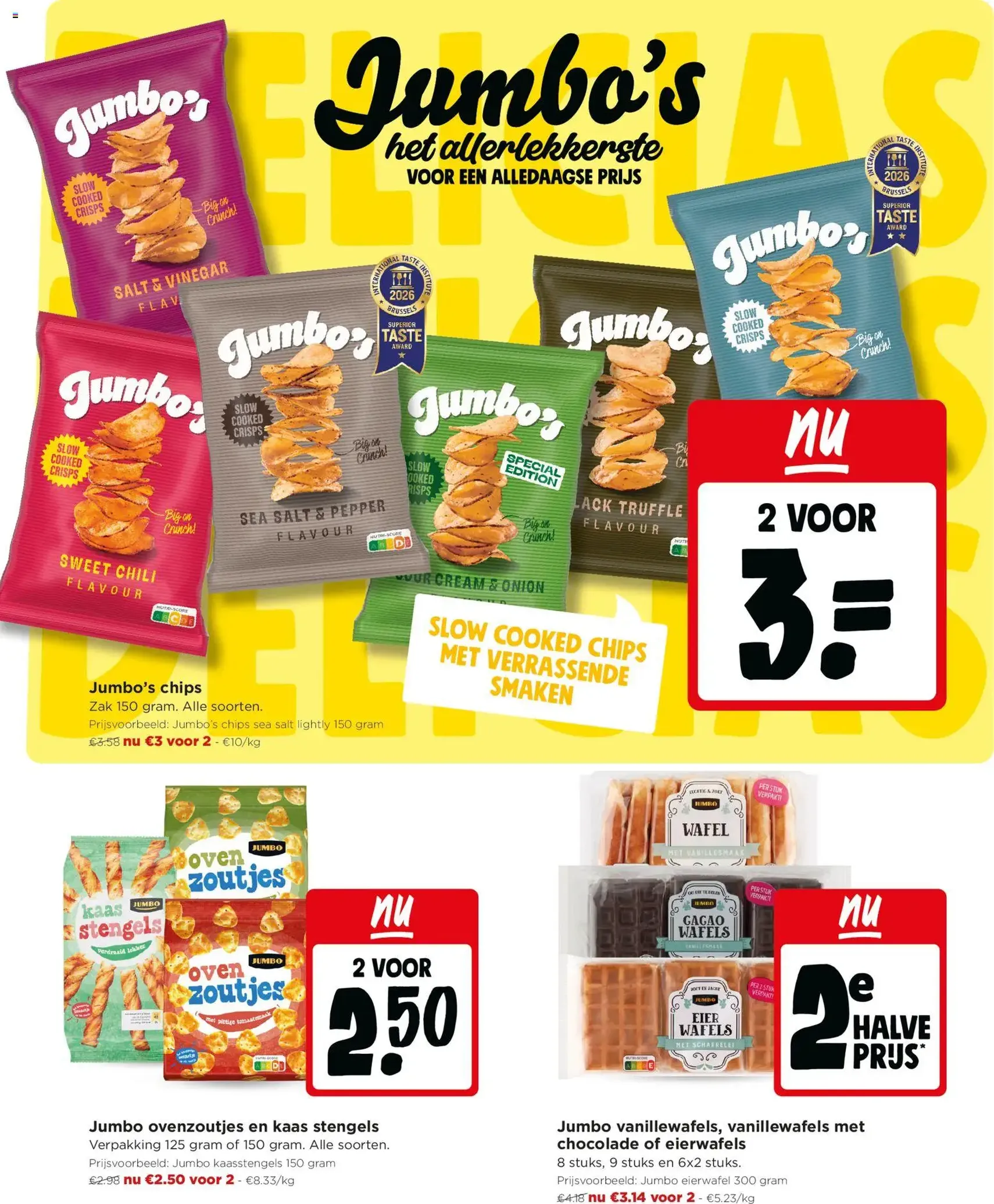 JUMBO folder / publicité - geldige folder vanaf 15/07/2026 pagina 10 van 20
