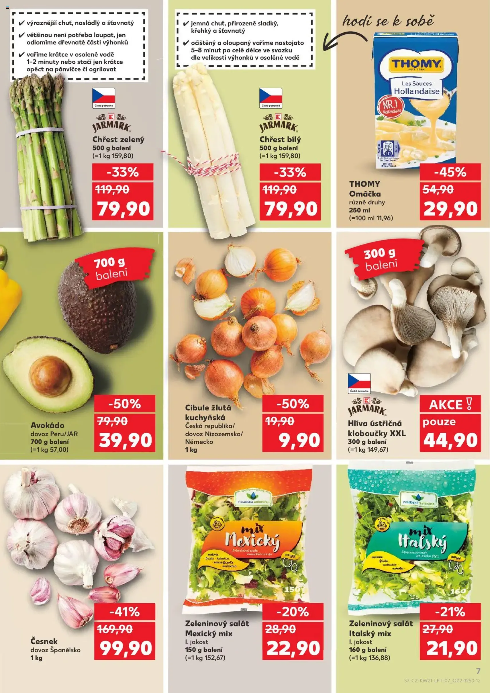 Kaufland leták - platný leták od 20.05.2026 strana 7 z 62