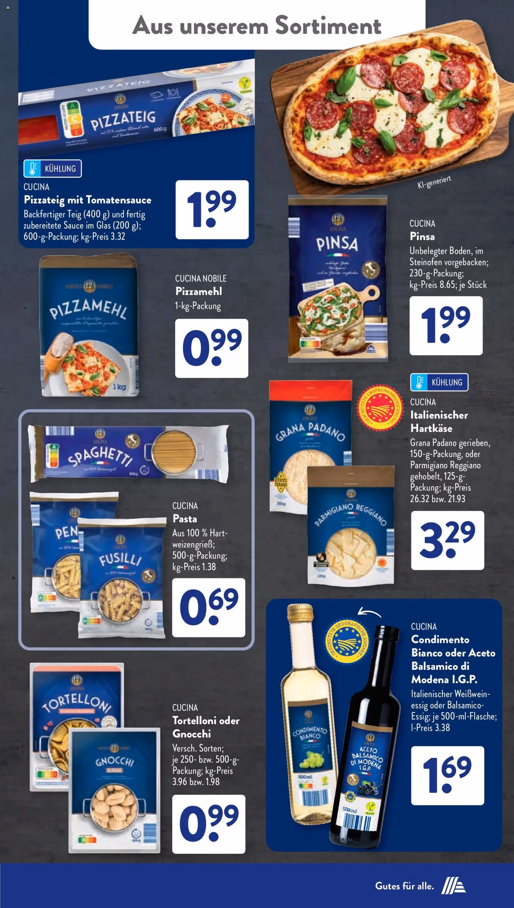 Aldi Süd Prospekt - Gültiger Prospekt ab 22.06.2026, Seite 19 von insgesamt 24