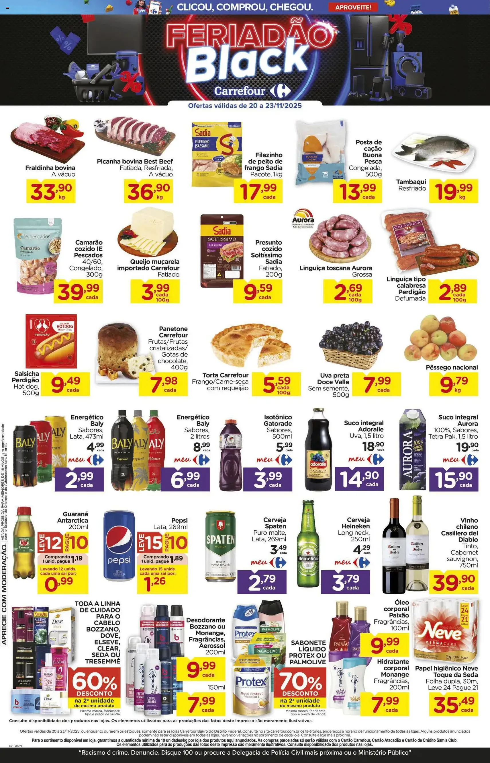 Carrefour Bairro Black Friday - folheto válido a partir de 20/11/2025 página 2 de 4