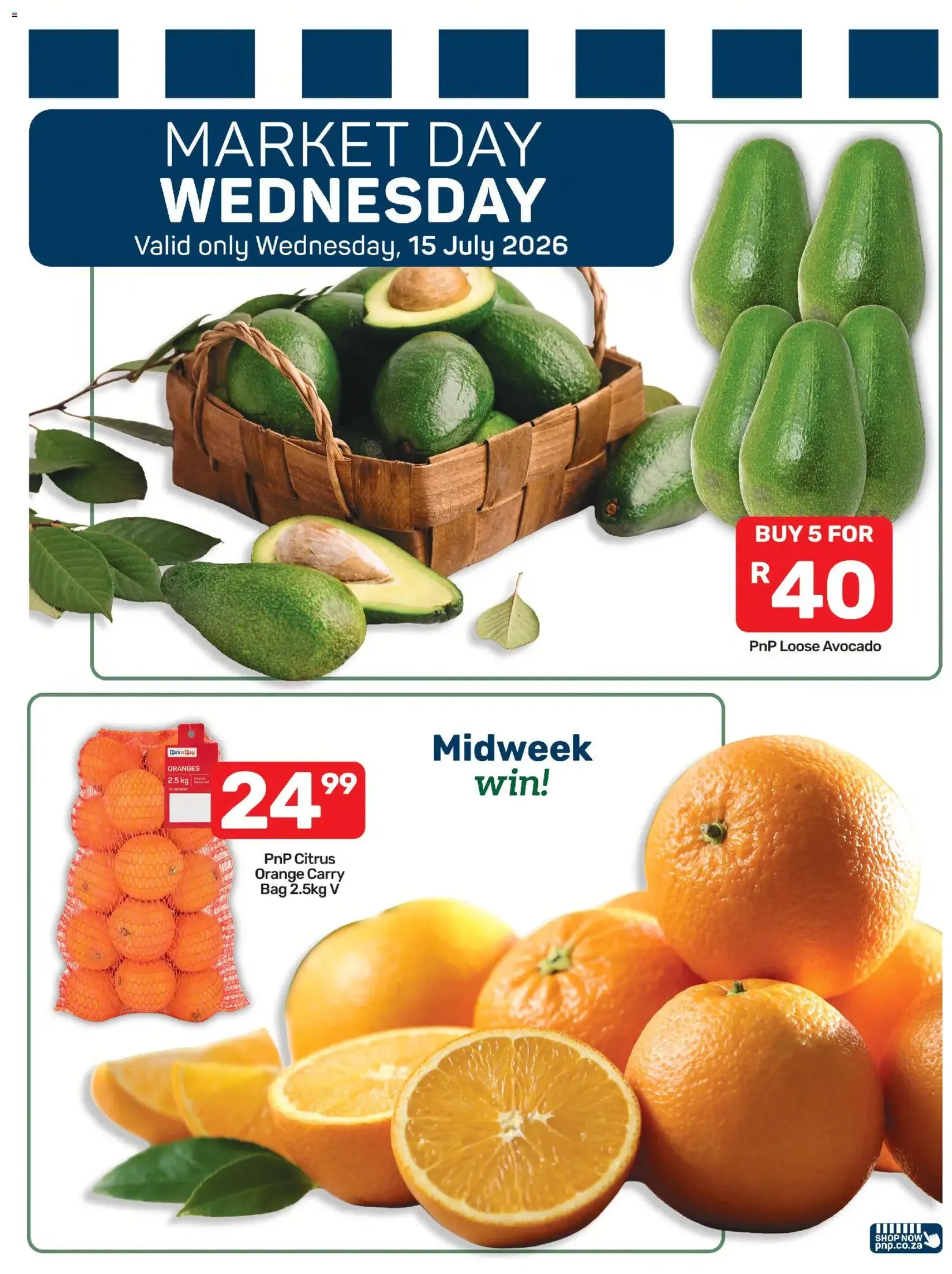 Pick n Pay Specials - valid flyer from 13/07/2026, page 7 of 7