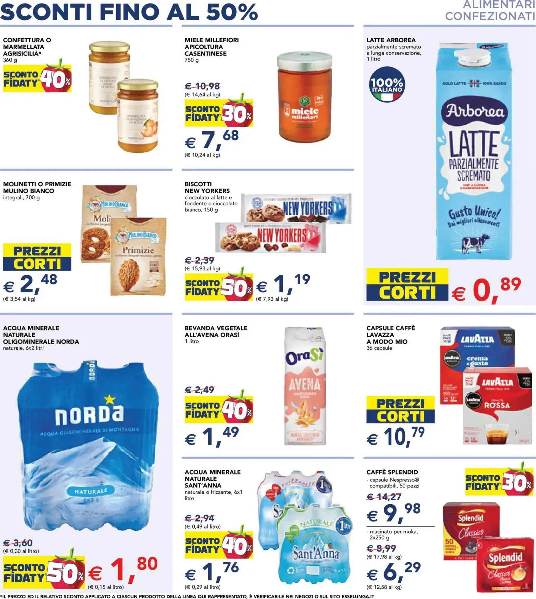 Volantino Esselunga S - volantino valido dal 15/01/2026 pagina 7 di 23