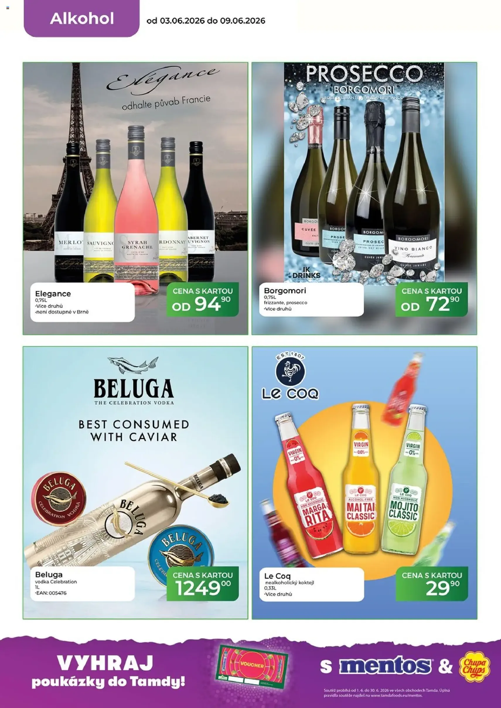 Tamda Foods leták - platný leták od 03.06.2026 strana 18 z 64