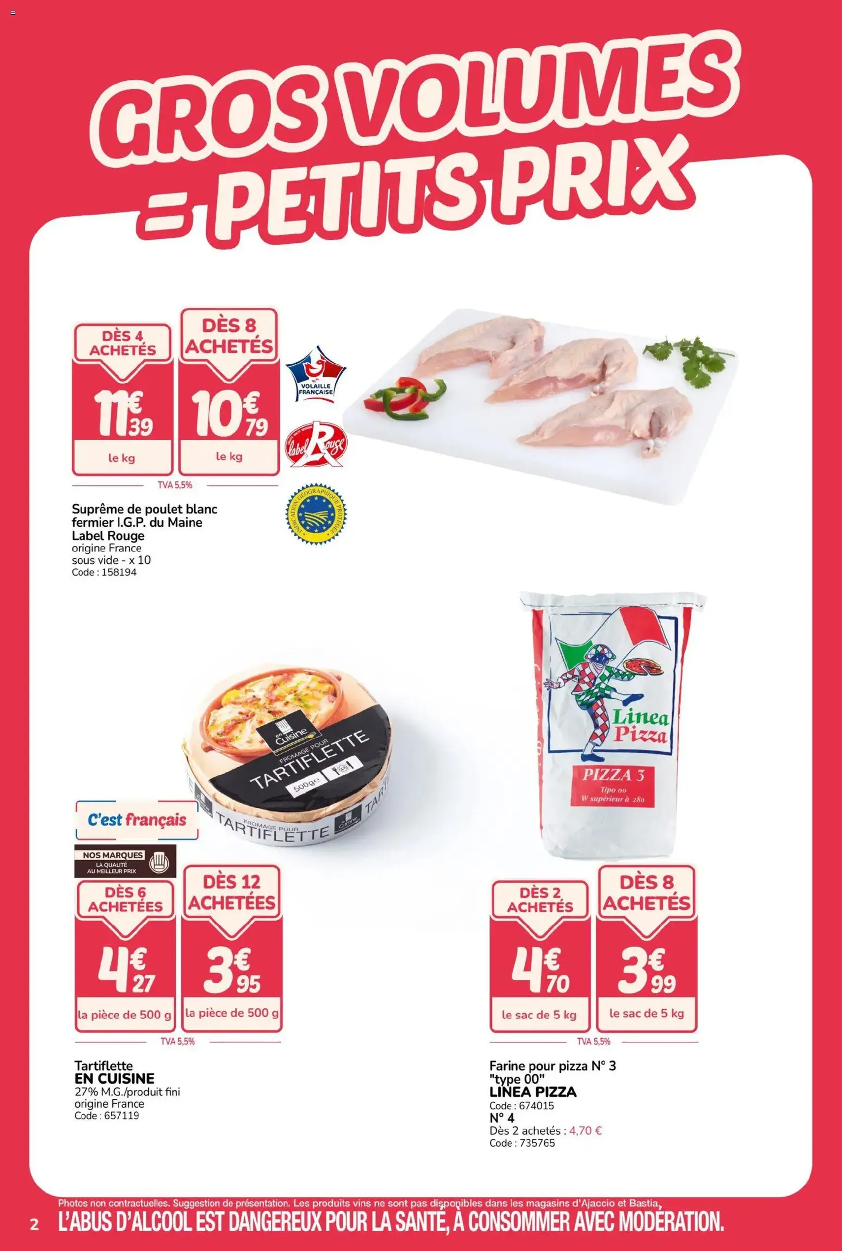 Promocash catalogue - brochure valable à partir du 05/02/2026, page 2 sur 28