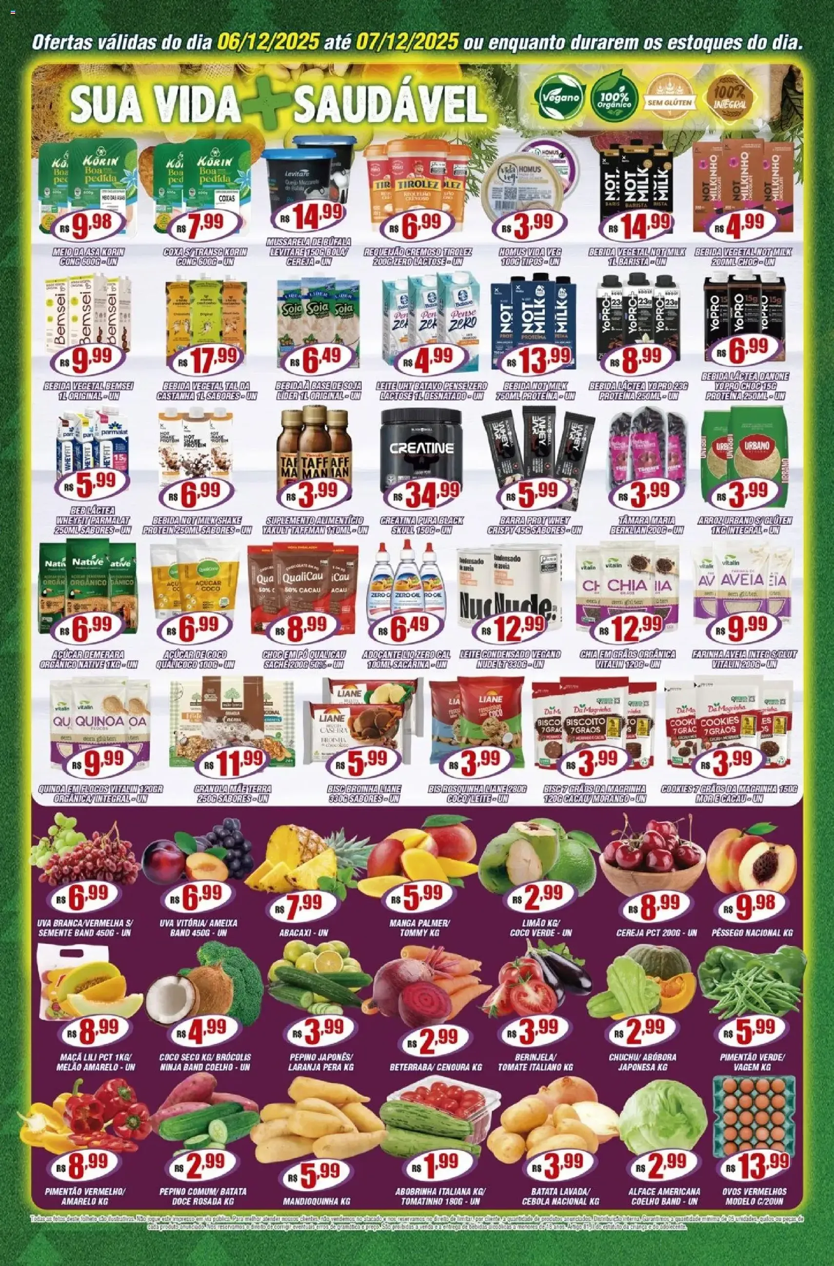 Violeta Supermercados - Ofertas da semana - folheto válido a partir de 06/12/2025 página 4 de 4