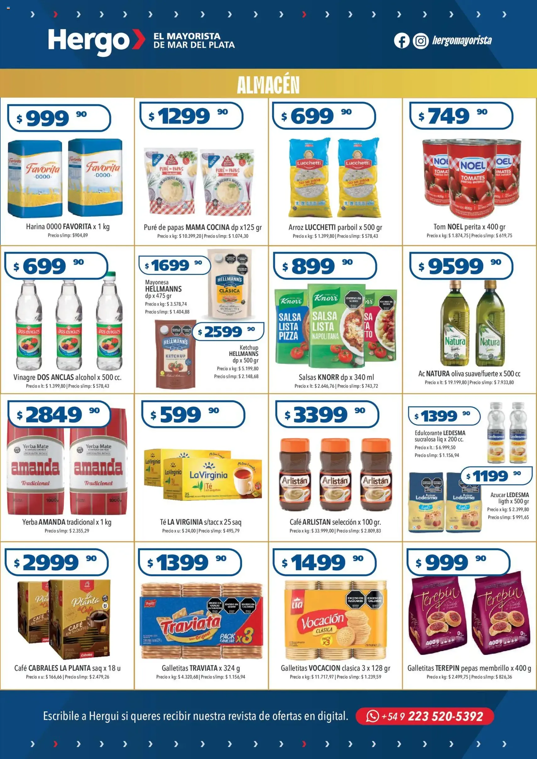 Hergo catálogo - folleto válido desde 12/11/2025 página 2 de 4