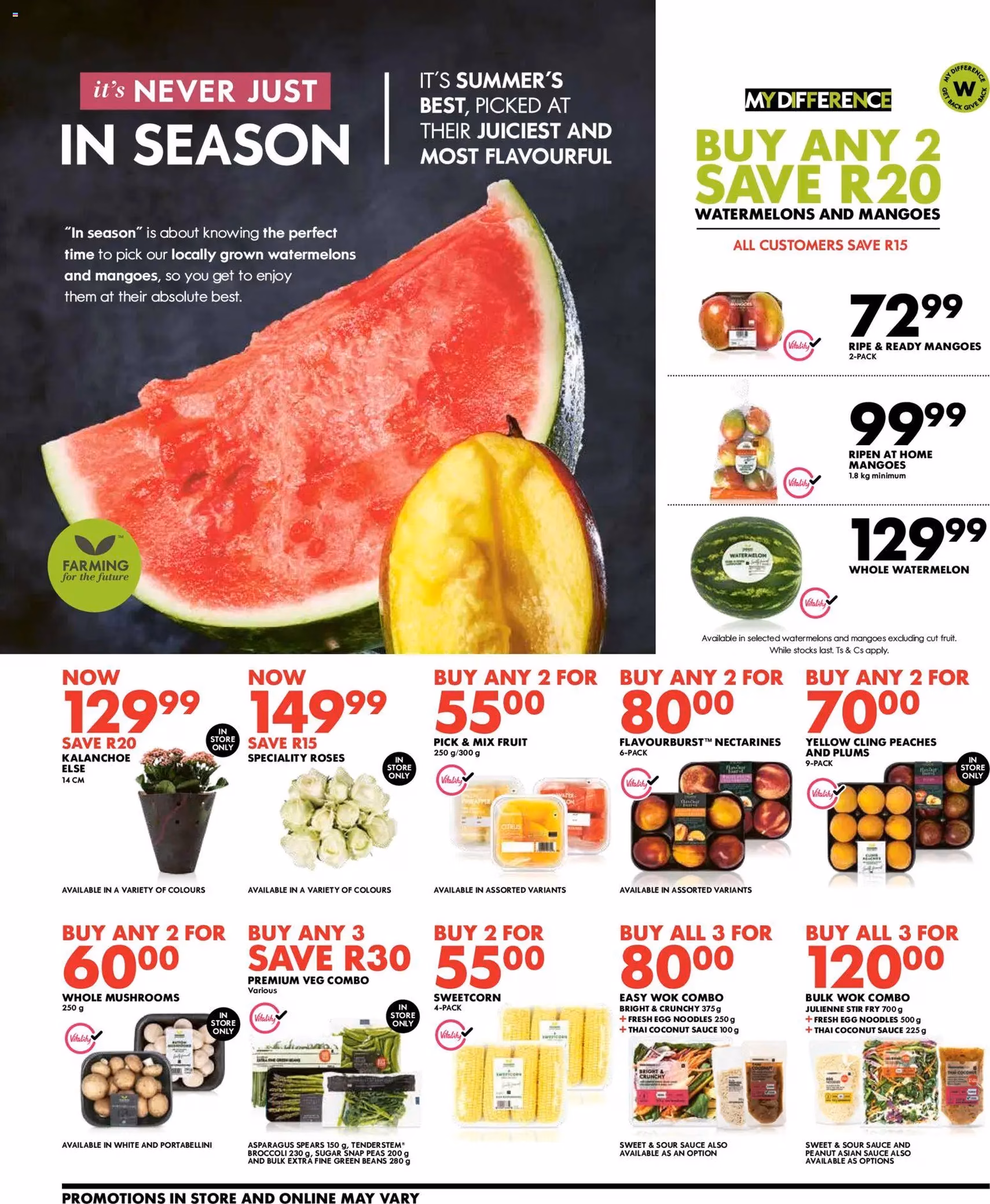 Woolworths Specials - valid flyer from 26/01/2026, page 2 of 12