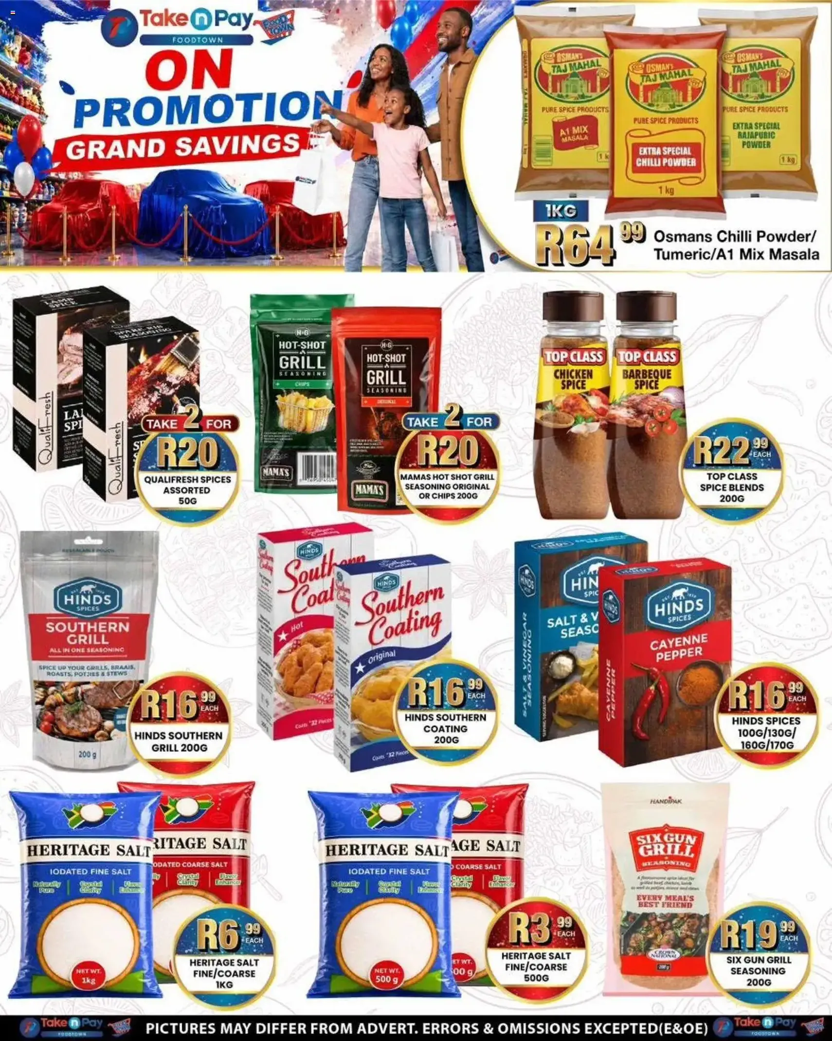 Take n Pay Specials - valid flyer from 22/06/2026, page 17 of 53
