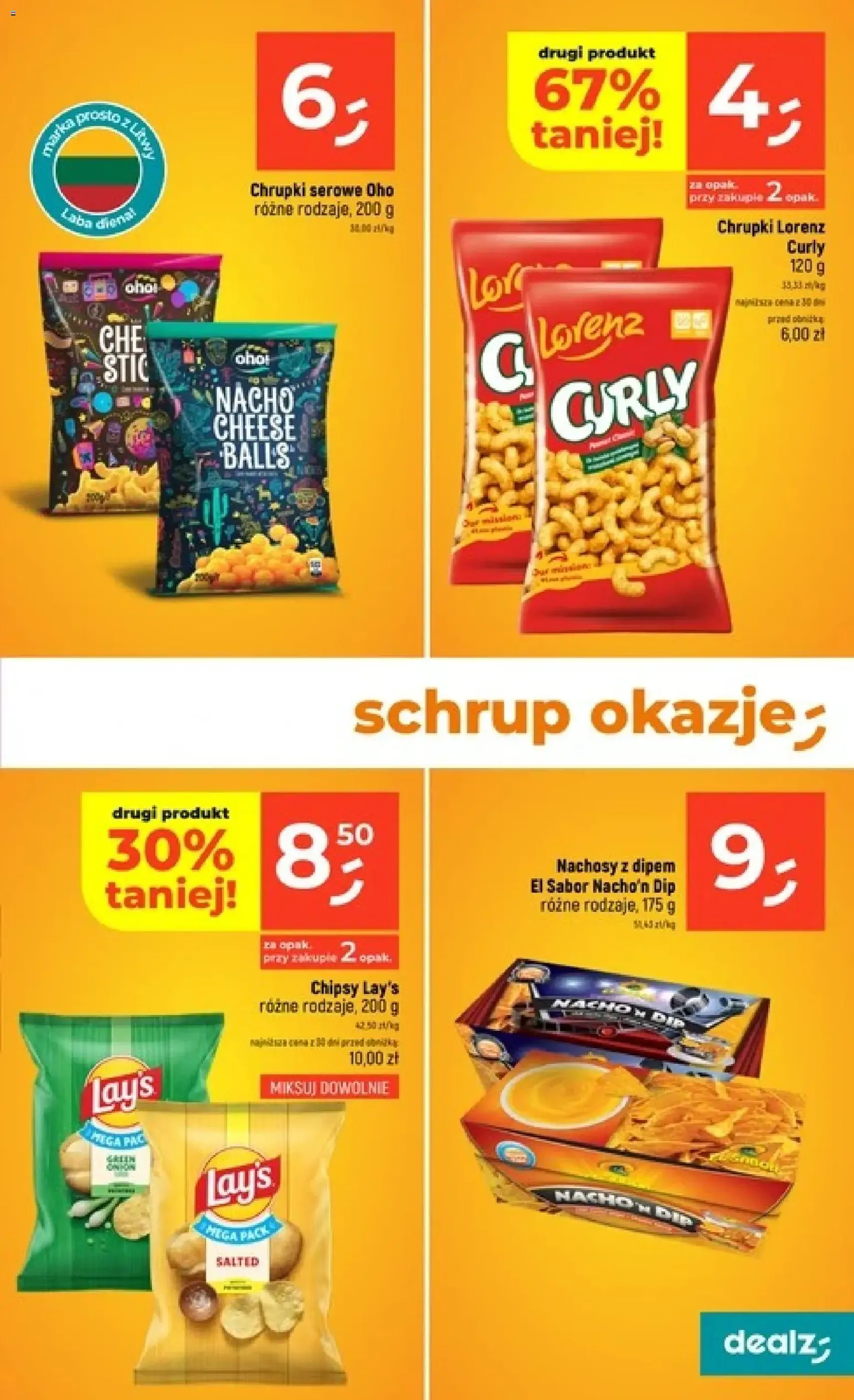Dealz gazetka - ważny gazetka od 06.08.2026 strona 19 z 36