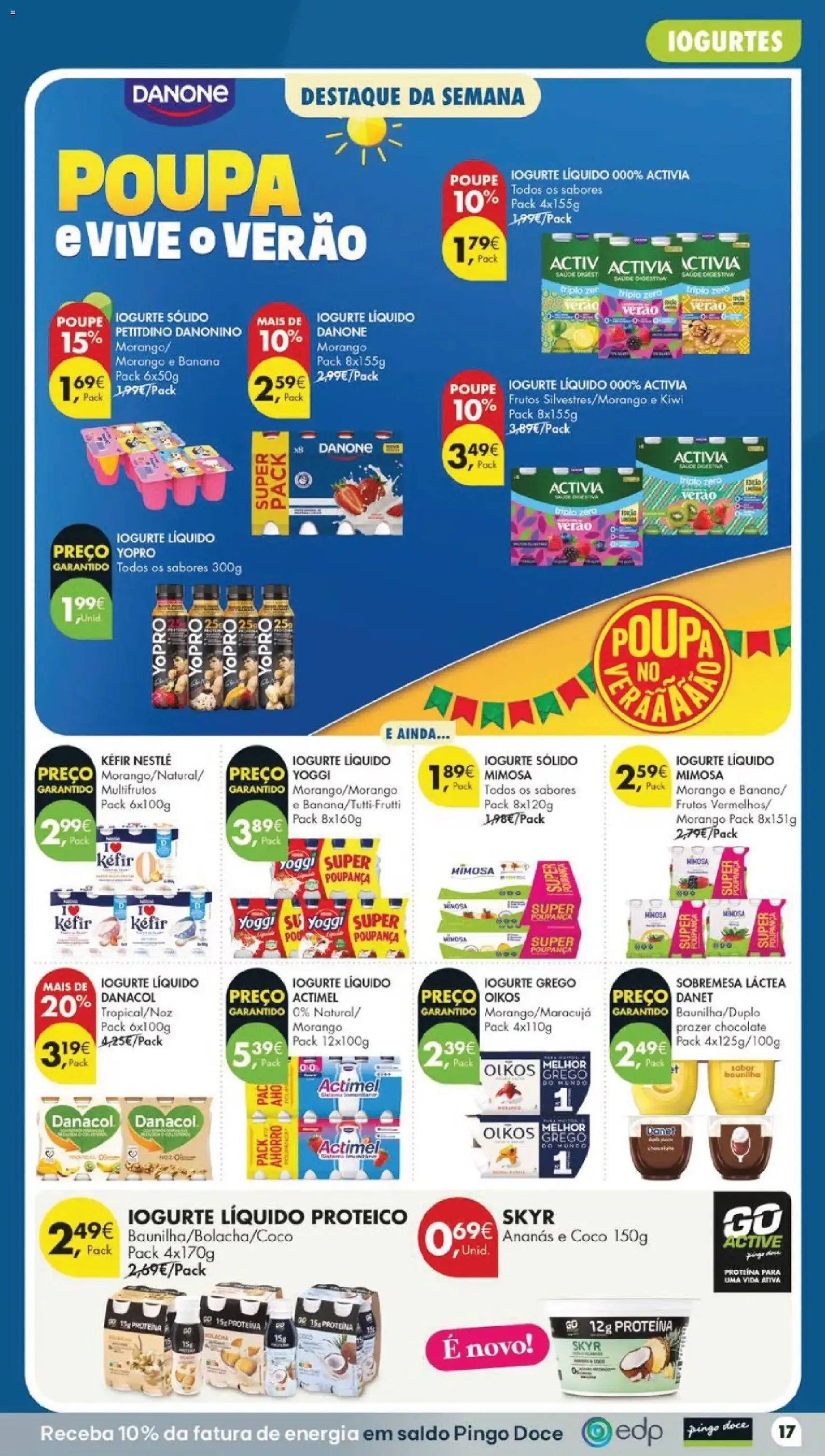 Pingo Doce folheto - folheto válido a partir de 21/07/2026 página 23 de 58
