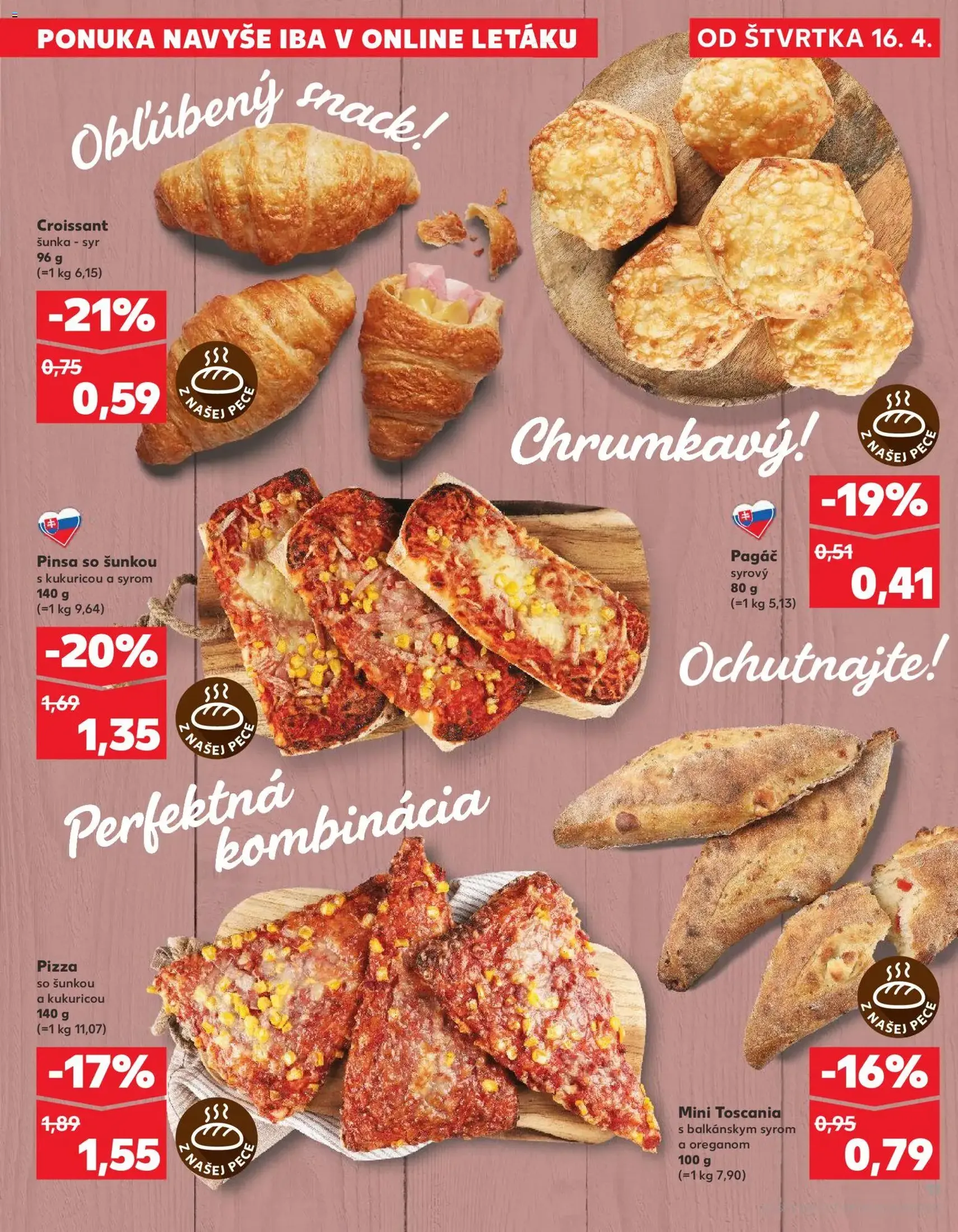 Kaufland leták - platný leták od 16.04.2026 strana 11 z 76