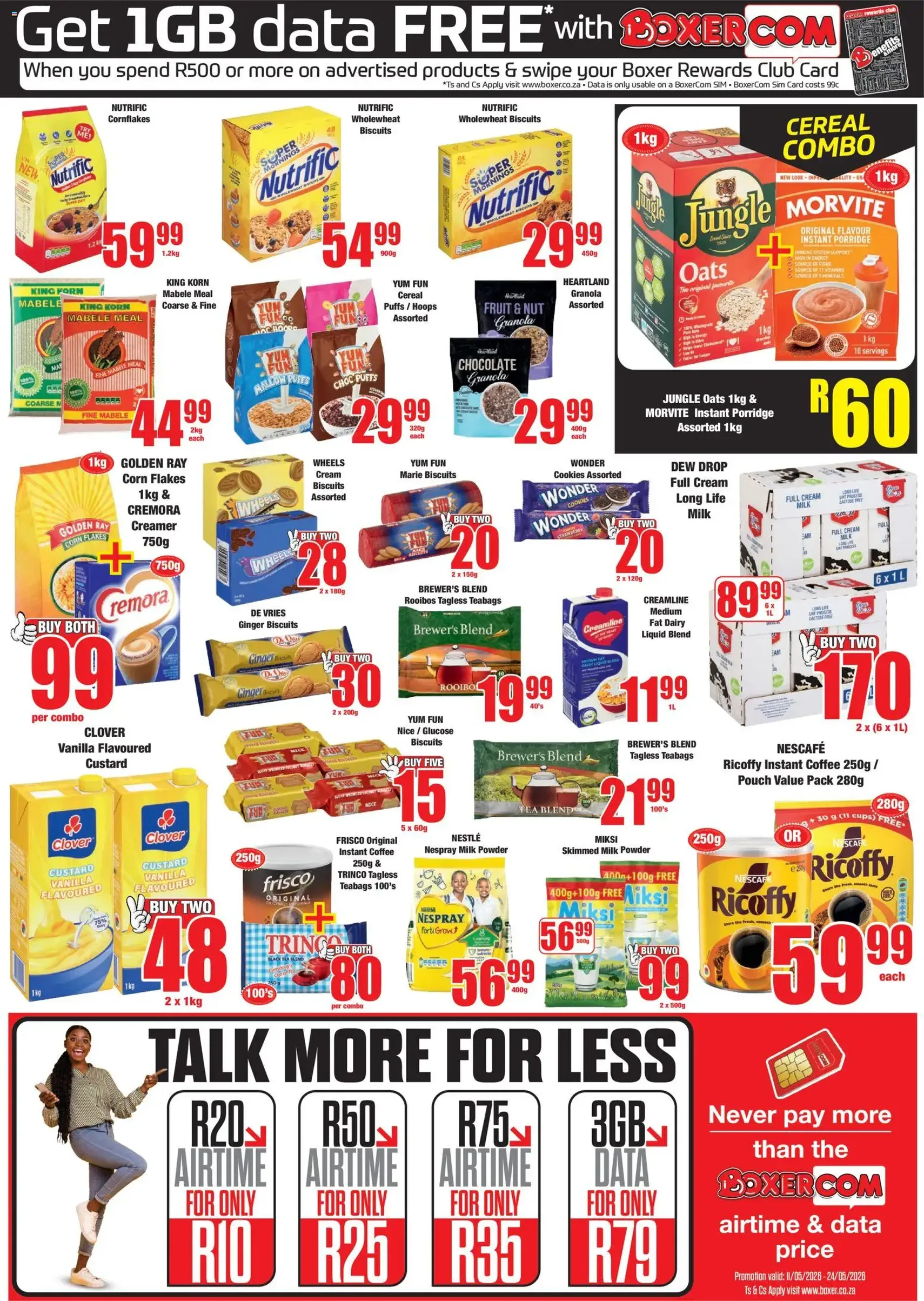 Boxer Specials - valid flyer from 11/05/2026, page 5 of 8
