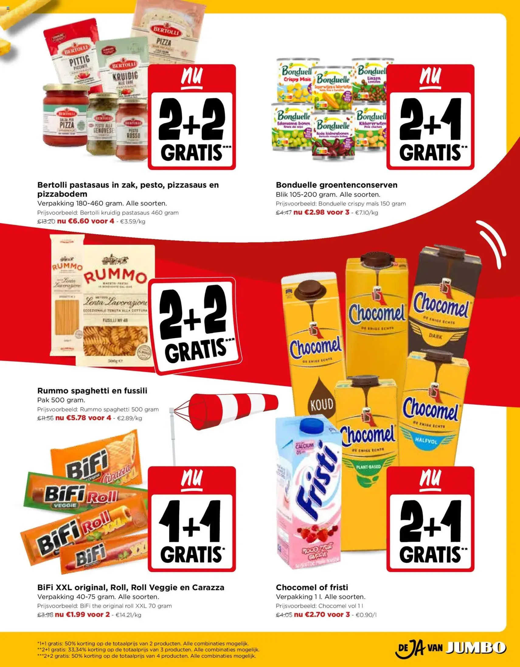JUMBO folder / publicité - geldige folder vanaf 20/05/2026 pagina 9 van 20