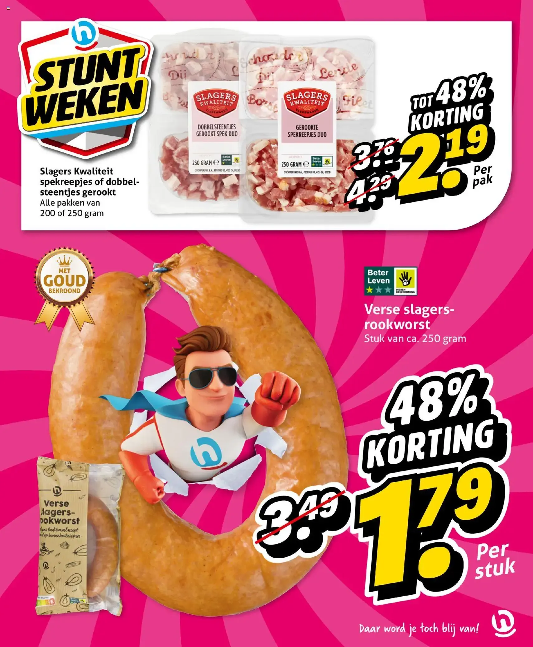 Hoogvliet - Folder - geldige folder vanaf 29-10-2025 pagina 7 van 31