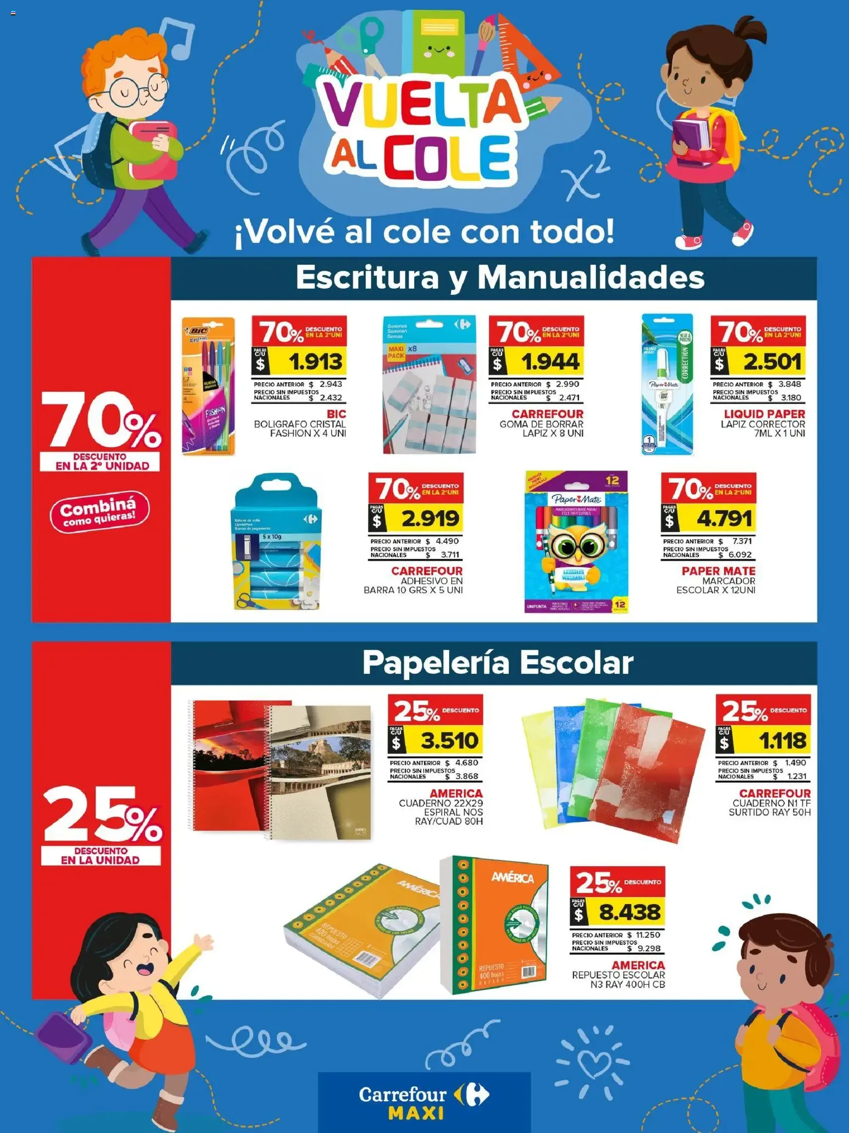 Carrefour Maxi catálogo - folleto válido desde 02/02/2026 página 2 de 30
