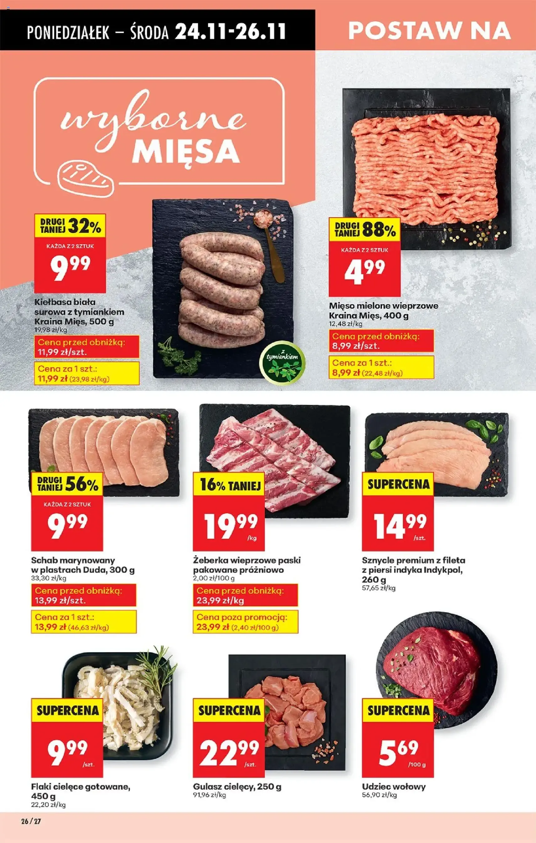 Biedronka Black Friday - ważny gazetka od 24.11.2025 strona 38 z 95