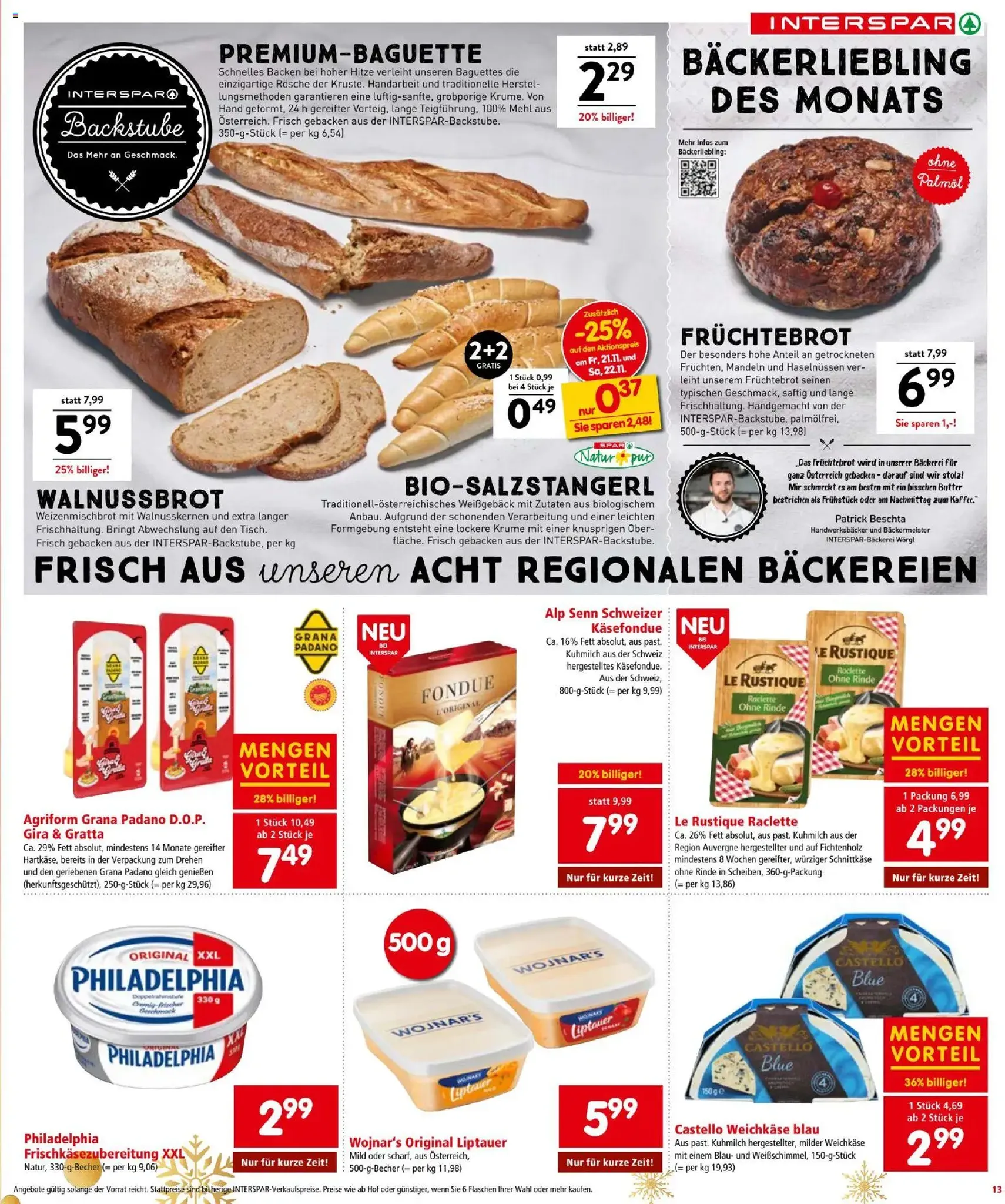 Interspar - Black Friday - Gültiger Prospekt ab 20.11.2025, Seite 13 von insgesamt 24