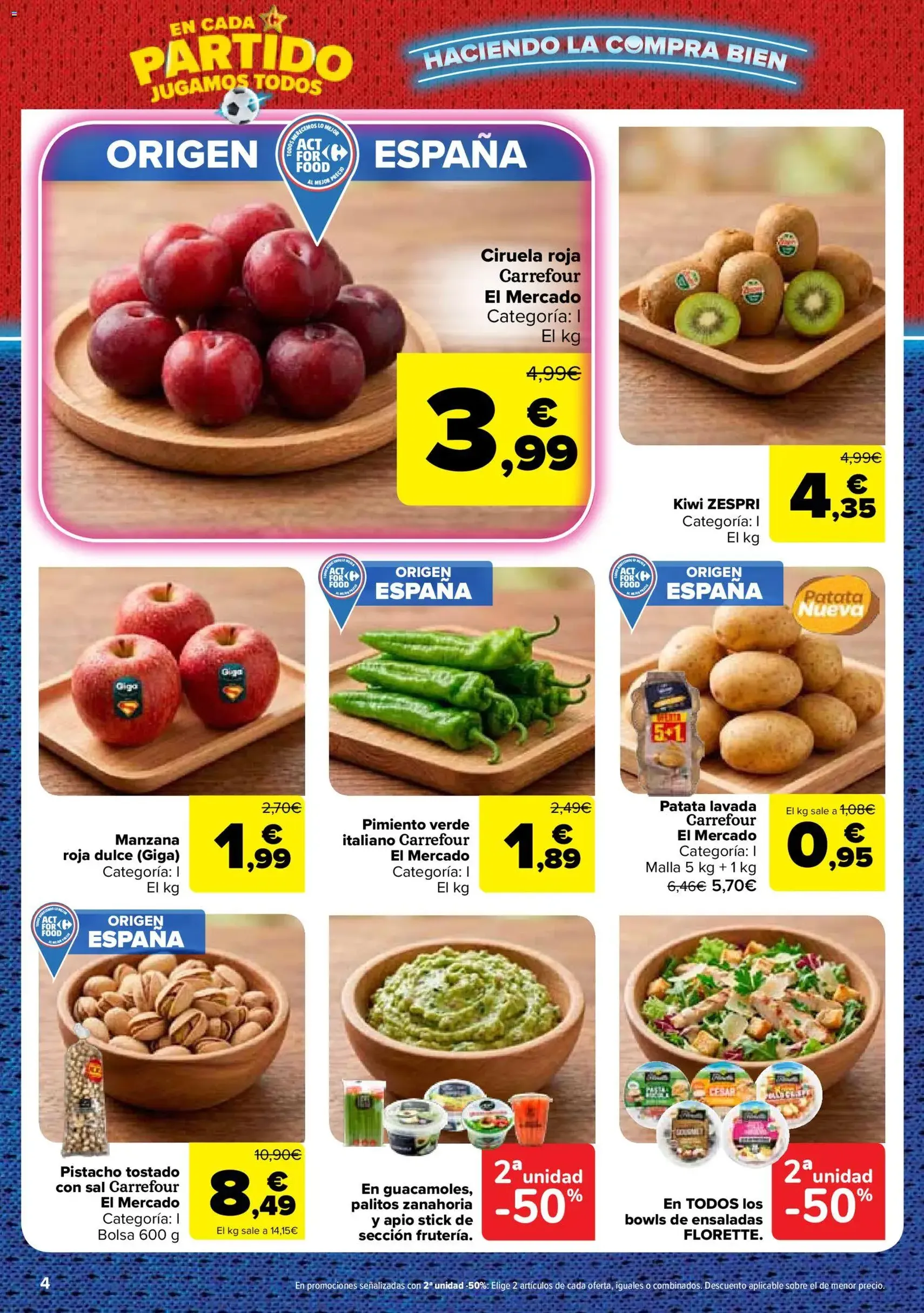 Carrefour folleto - folleto válido desde 11/06/2026 página 4 de 86