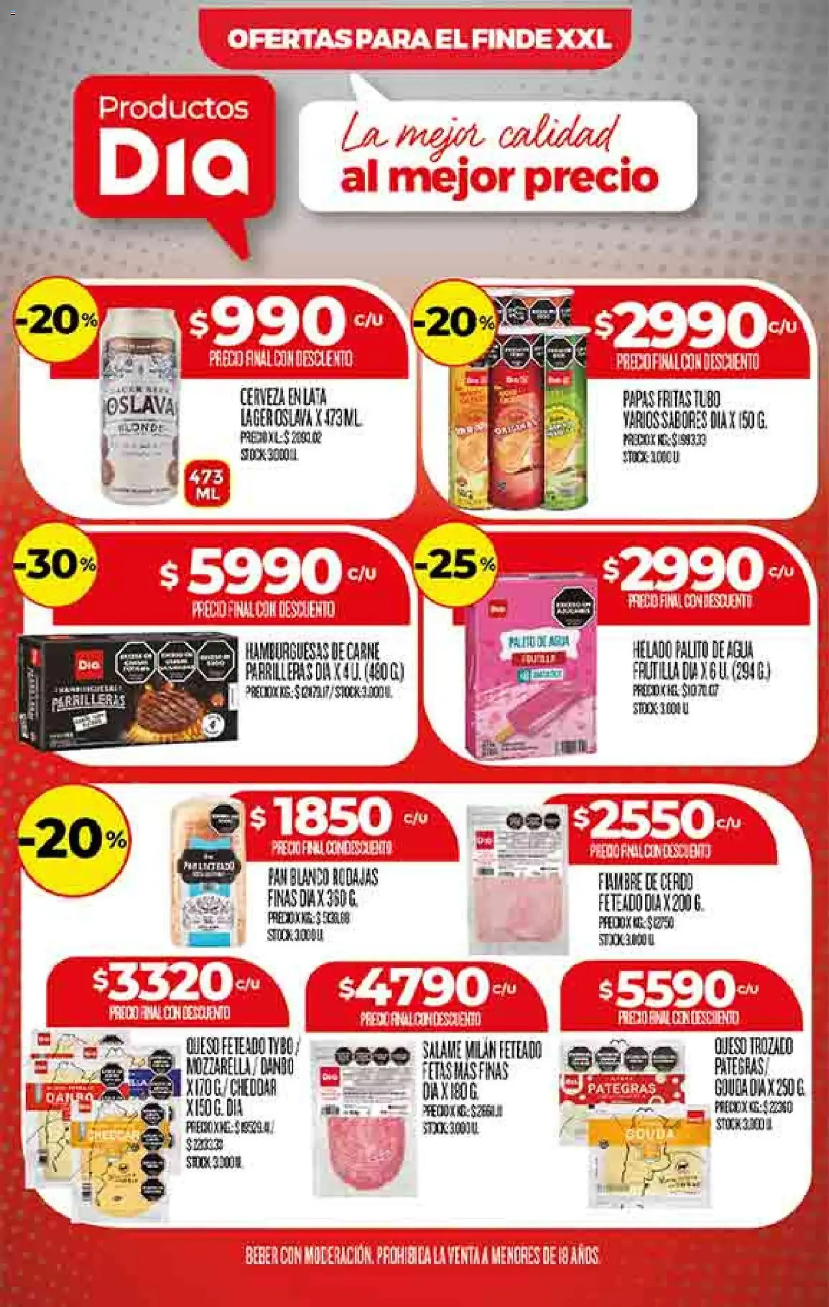 Supermercado DIA Ofertas - folleto válido desde 19/11/2025 página 5 de 54